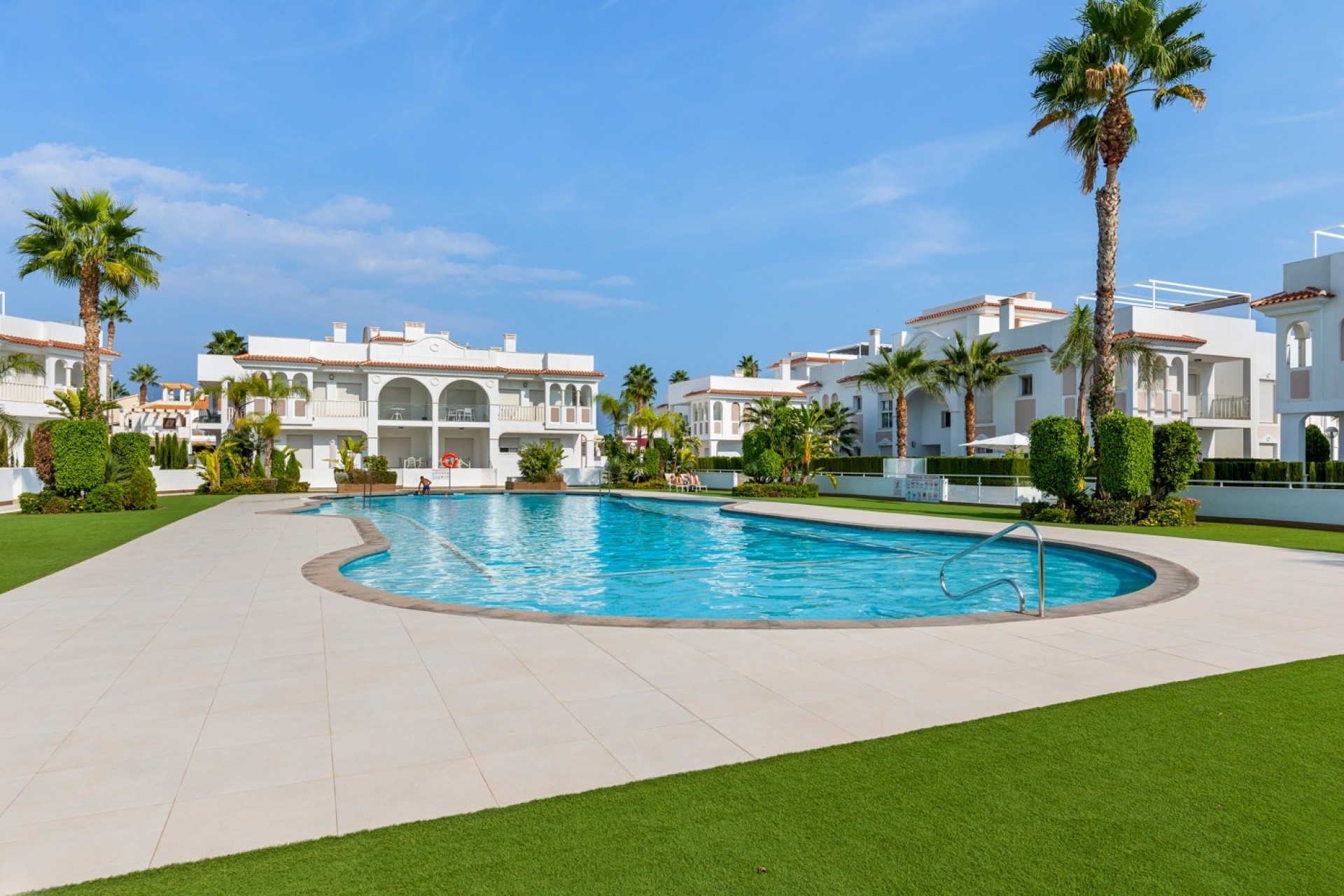 Wiederverkauf - Apartment -
Ciudad Quesada - Doña Pepa