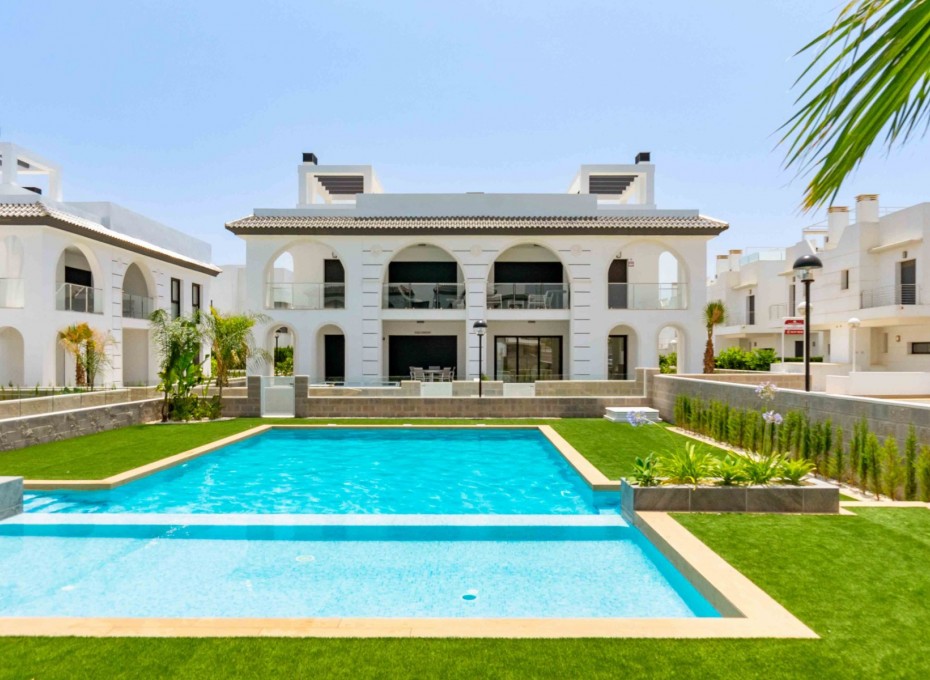 Wiederverkauf - Apartment -
Ciudad Quesada - Lo Marabú