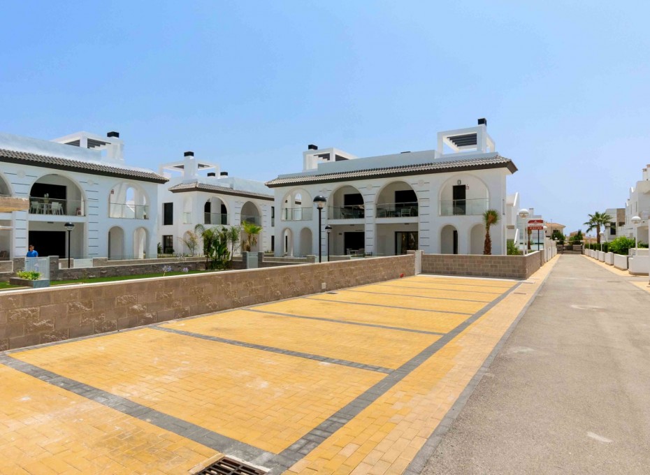 Wiederverkauf - Apartment -
Ciudad Quesada - Lo Marabú