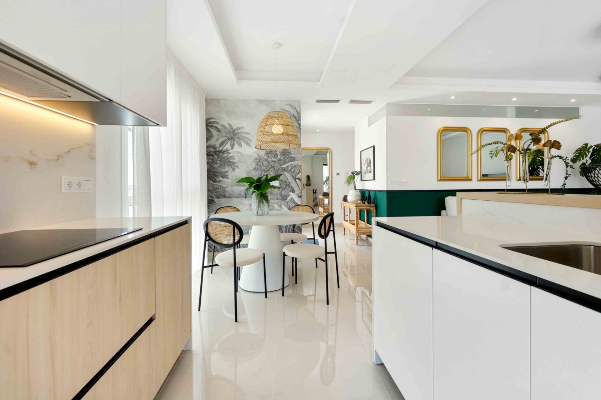 Wiederverkauf - Apartment -
Ciudad Quesada - Lo Marabú