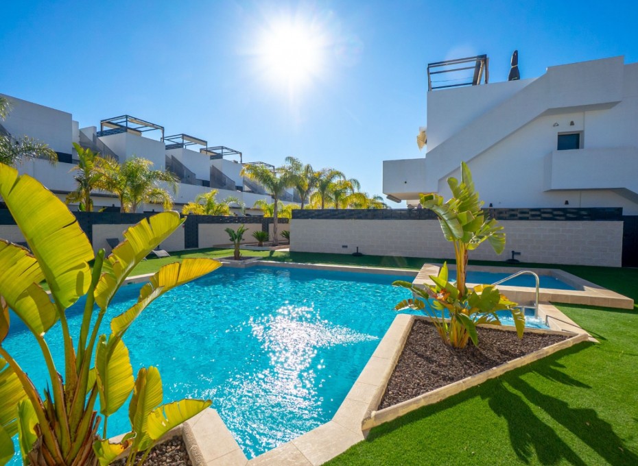 Wiederverkauf - Apartment -
Ciudad Quesada - Lo Marabú