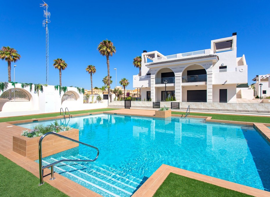 Wiederverkauf - Apartment -
Ciudad Quesada