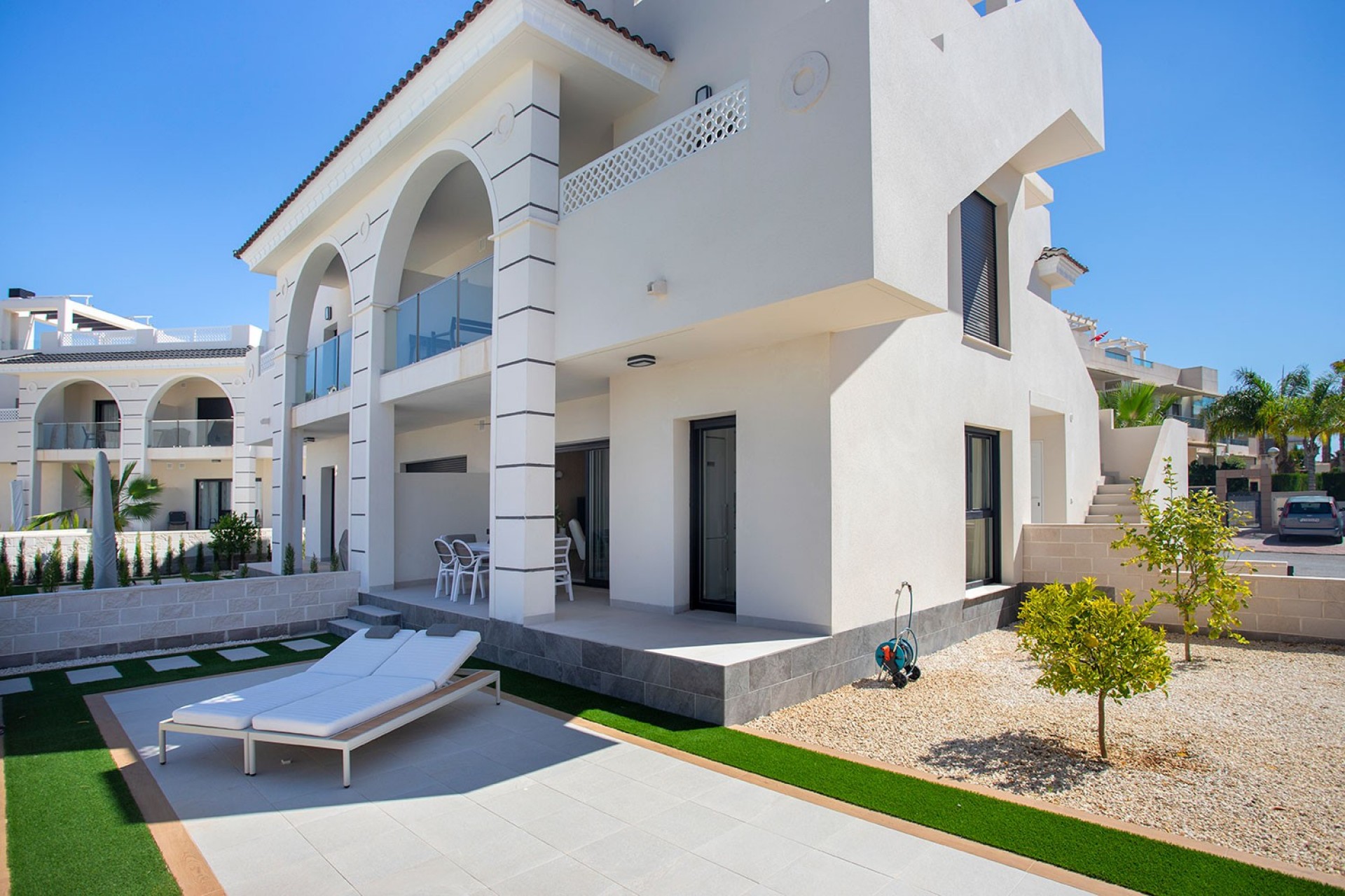 Wiederverkauf - Apartment -
Ciudad Quesada