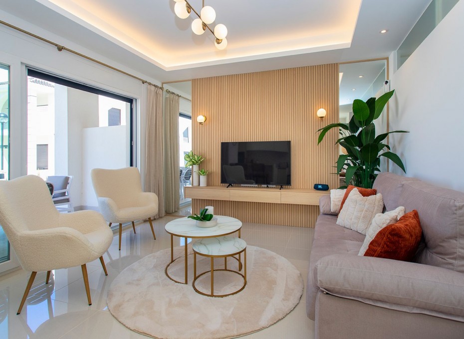 Wiederverkauf - Apartment -
Ciudad Quesada