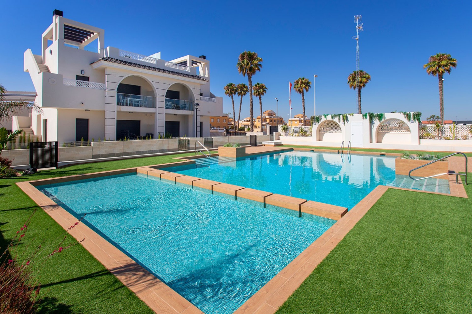 Wiederverkauf - Apartment -
Ciudad Quesada