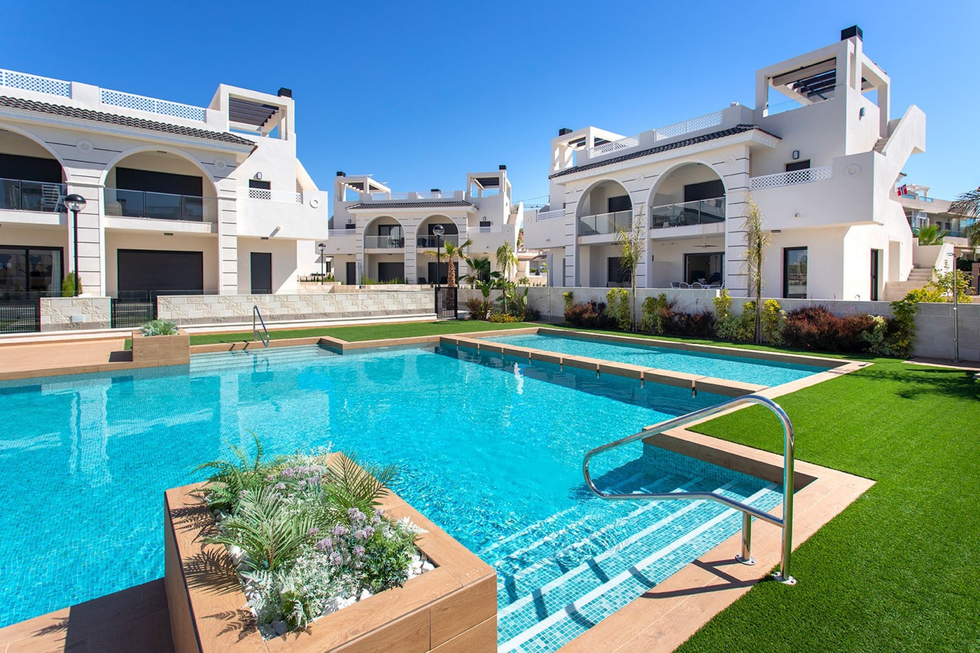 Wiederverkauf - Apartment -
Ciudad Quesada