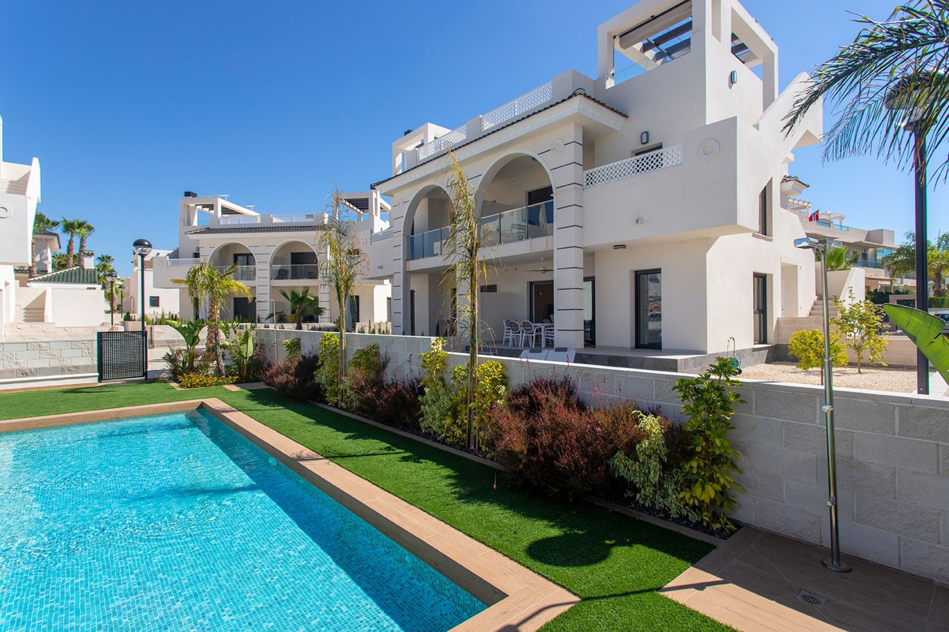 Wiederverkauf - Apartment -
Ciudad Quesada