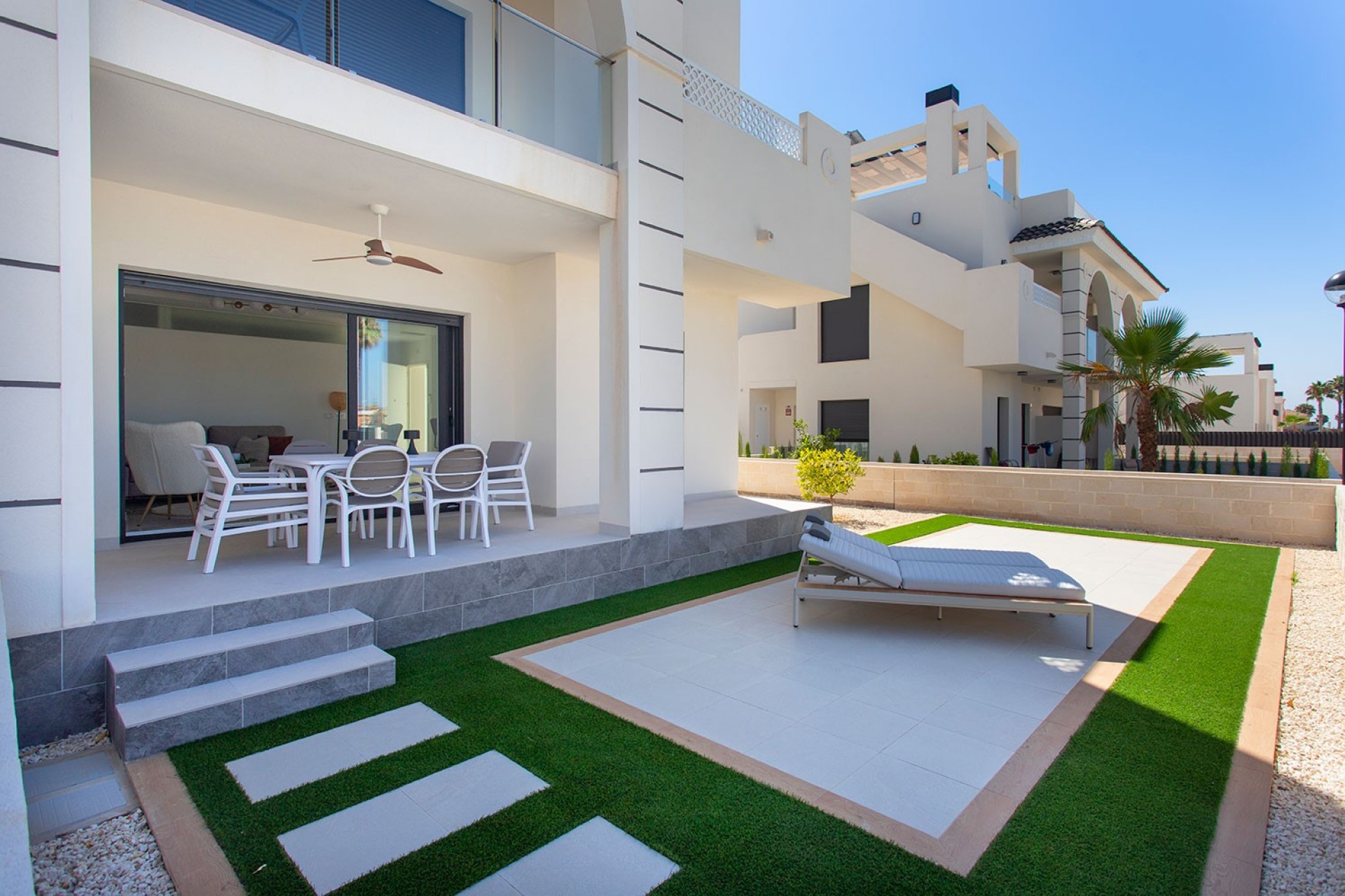 Wiederverkauf - Apartment -
Ciudad Quesada