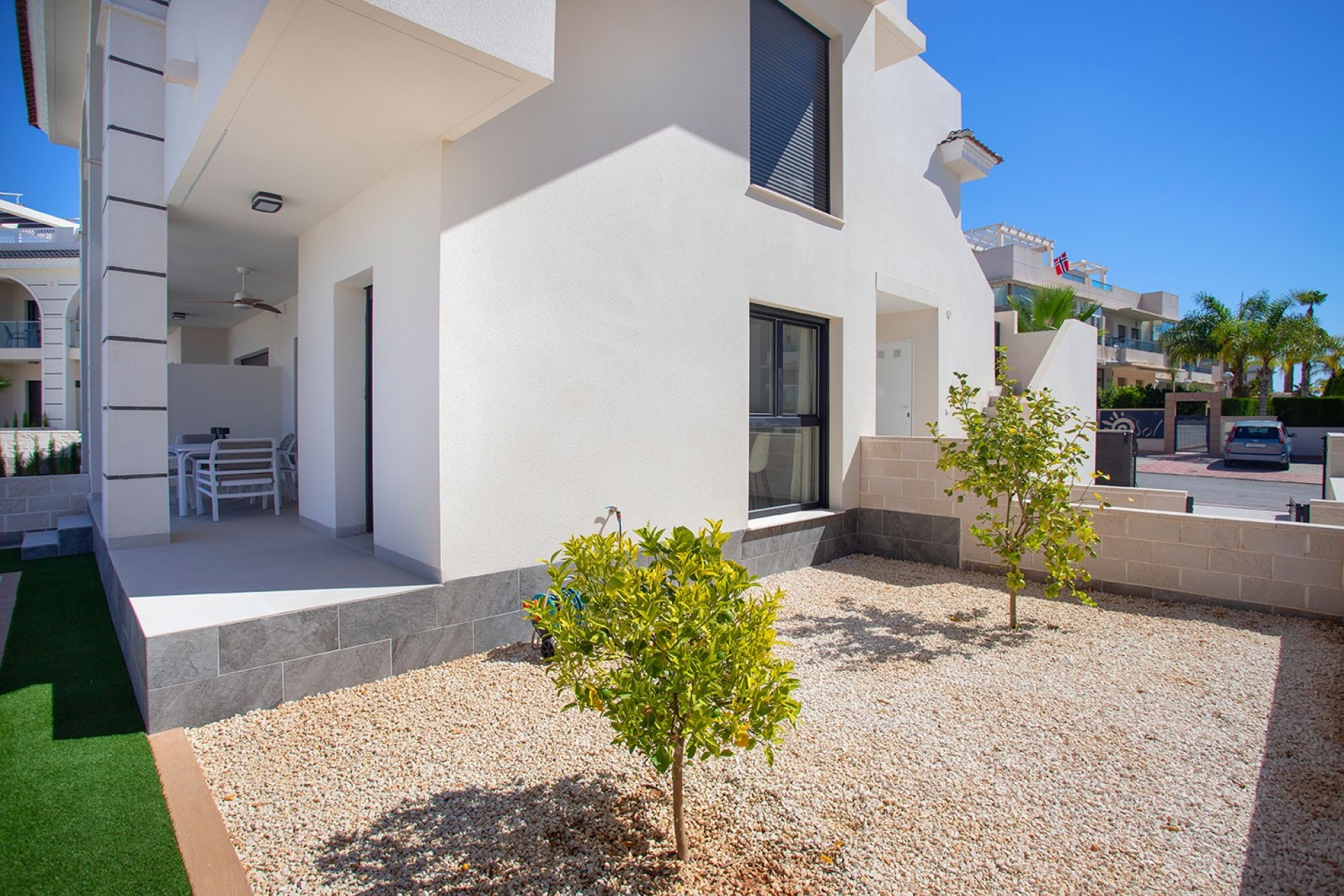 Wiederverkauf - Apartment -
Ciudad Quesada