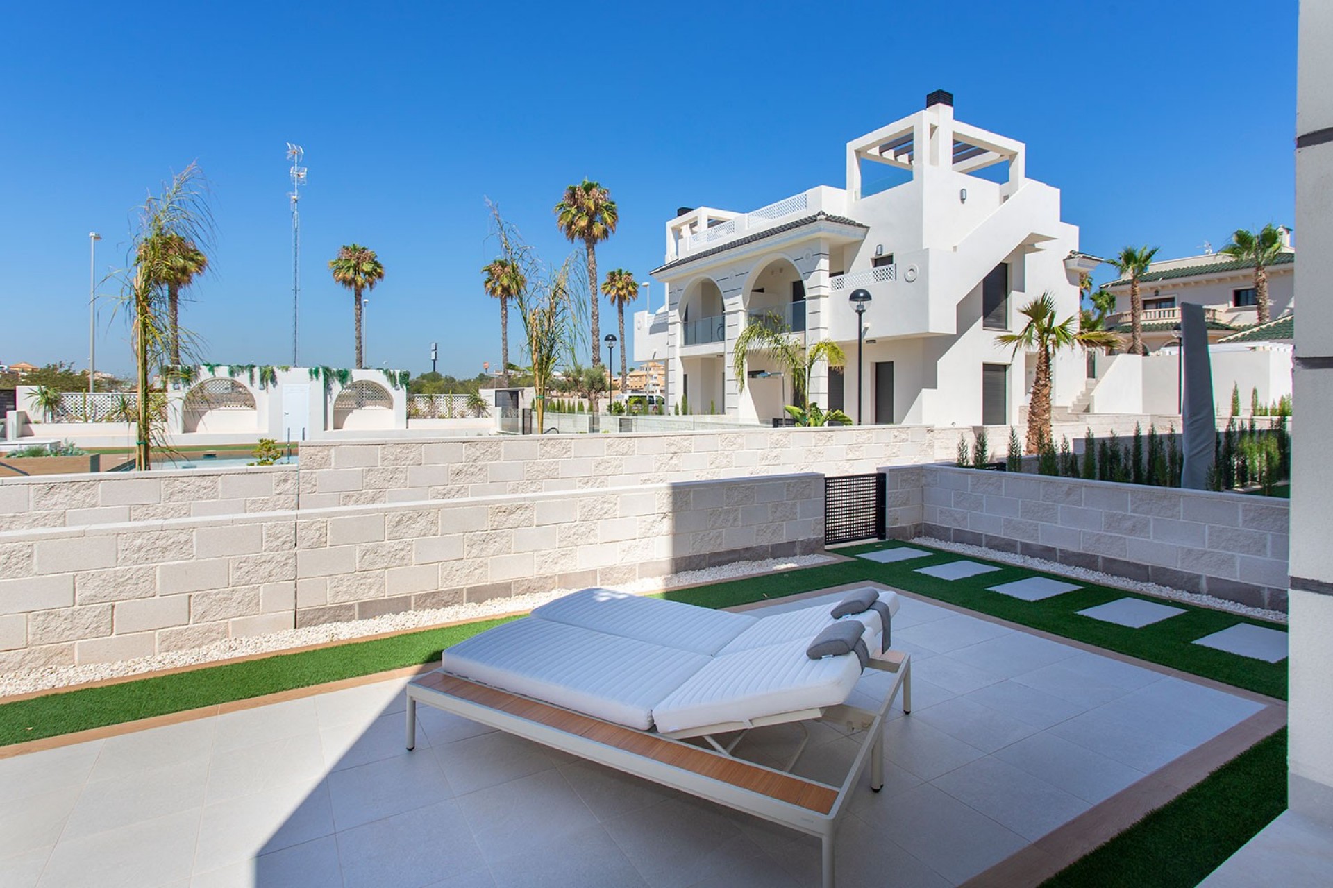 Wiederverkauf - Apartment -
Ciudad Quesada