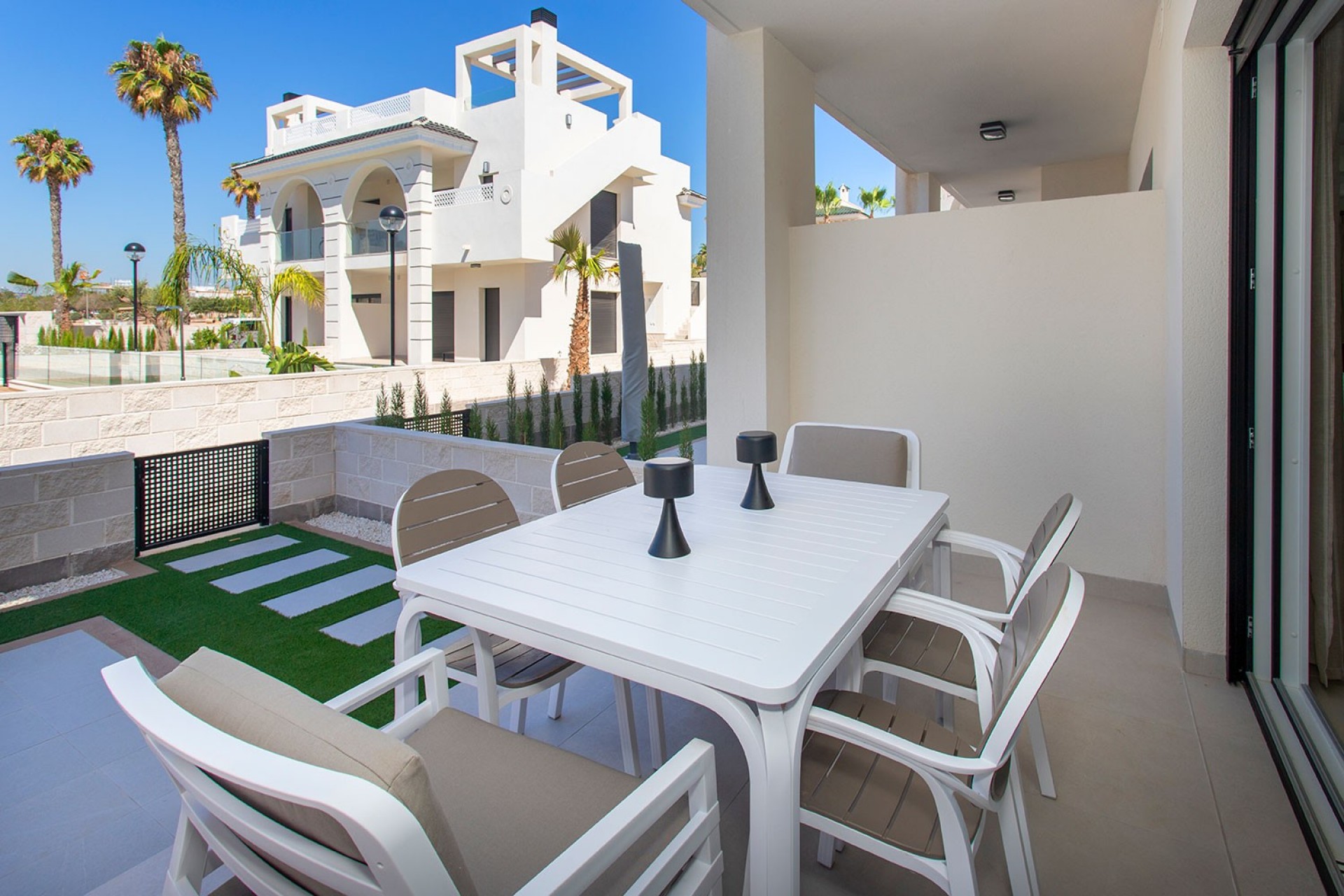 Wiederverkauf - Apartment -
Ciudad Quesada