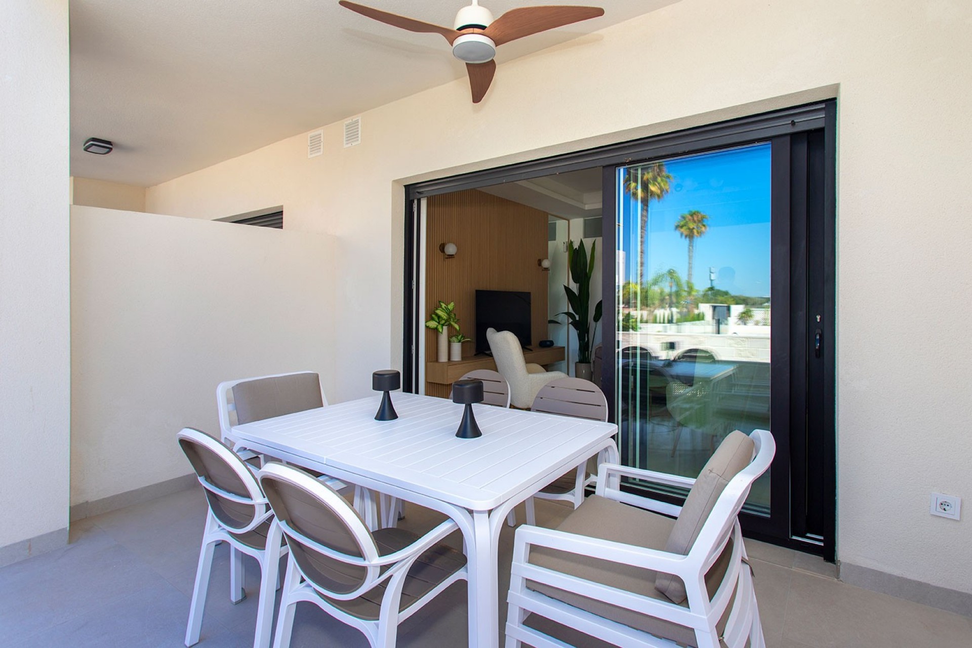 Wiederverkauf - Apartment -
Ciudad Quesada