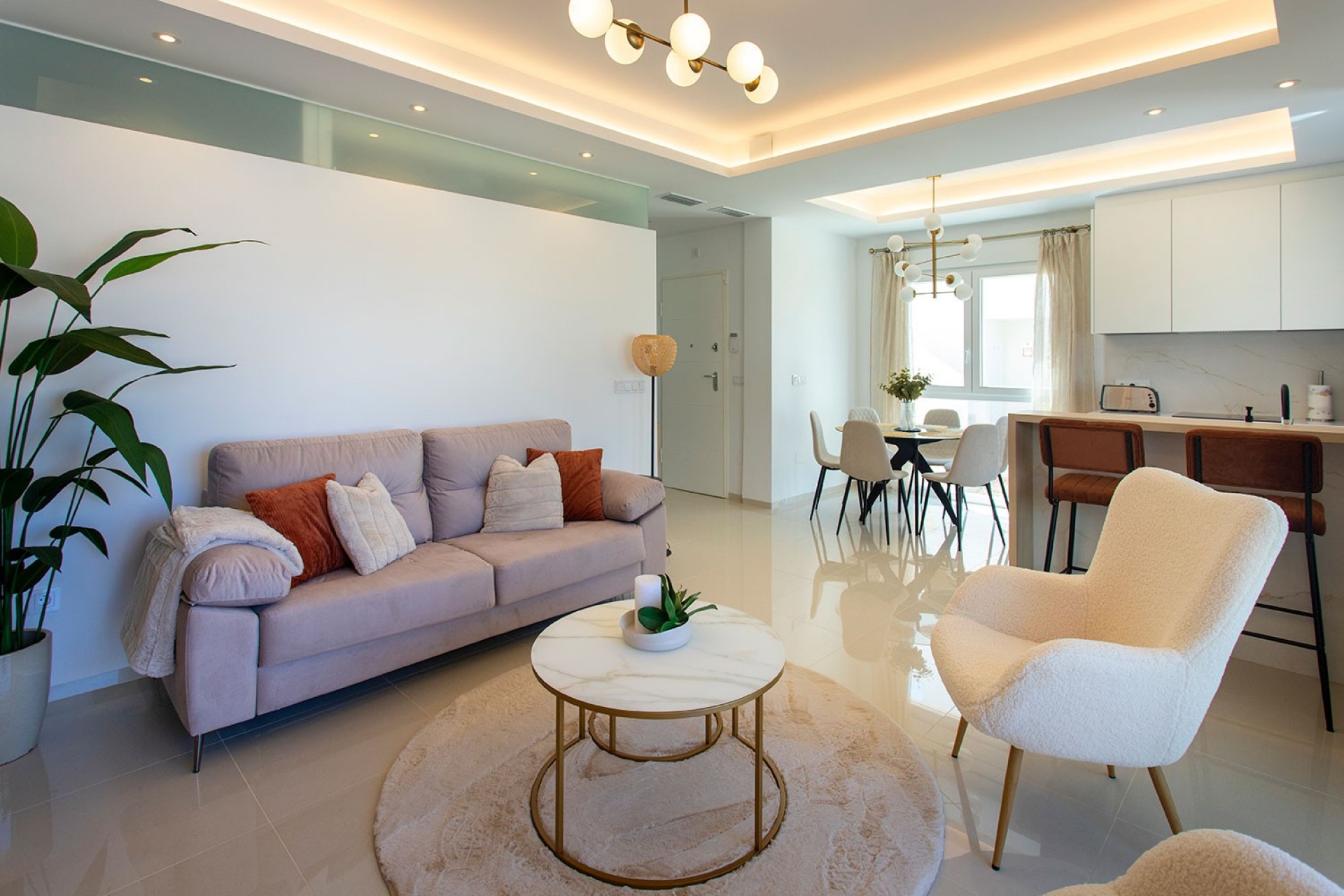 Wiederverkauf - Apartment -
Ciudad Quesada