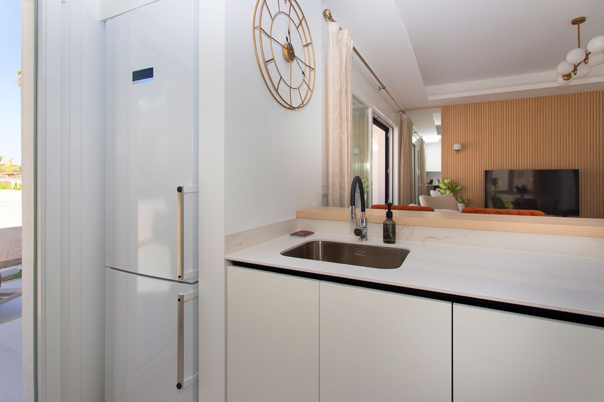 Wiederverkauf - Apartment -
Ciudad Quesada