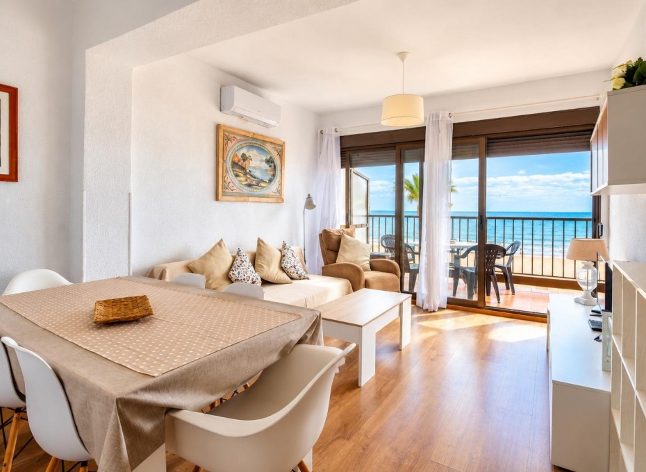 Wiederverkauf - Apartment -
El Campello - Playa Muchavista