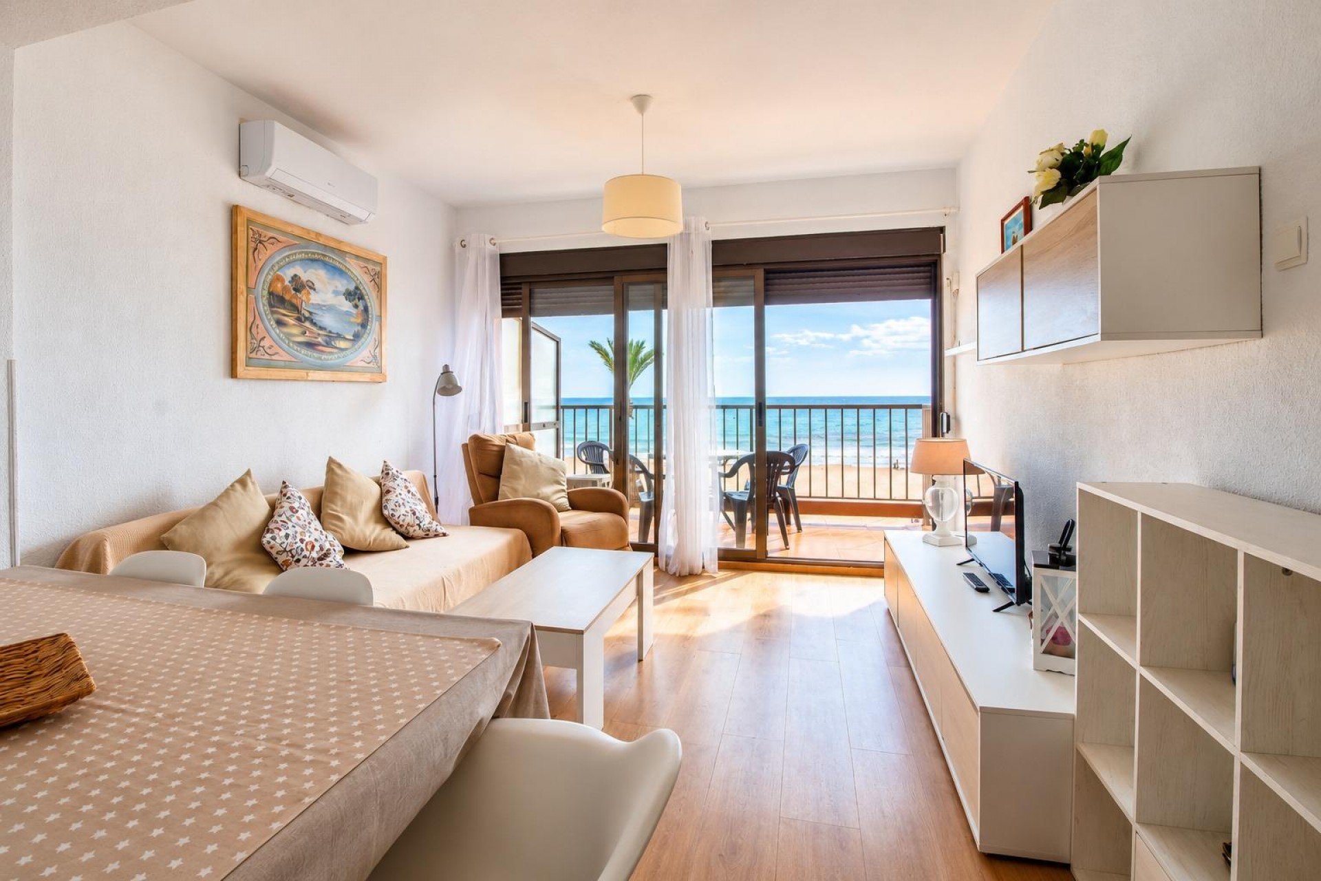 Wiederverkauf - Apartment -
El Campello - Playa Muchavista