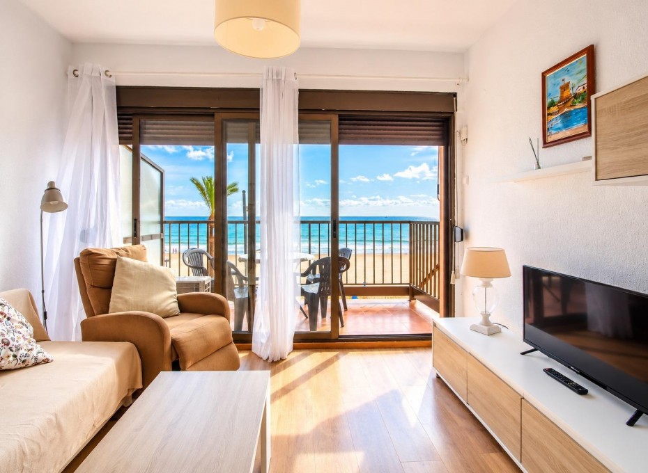 Wiederverkauf - Apartment -
El Campello - Playa Muchavista