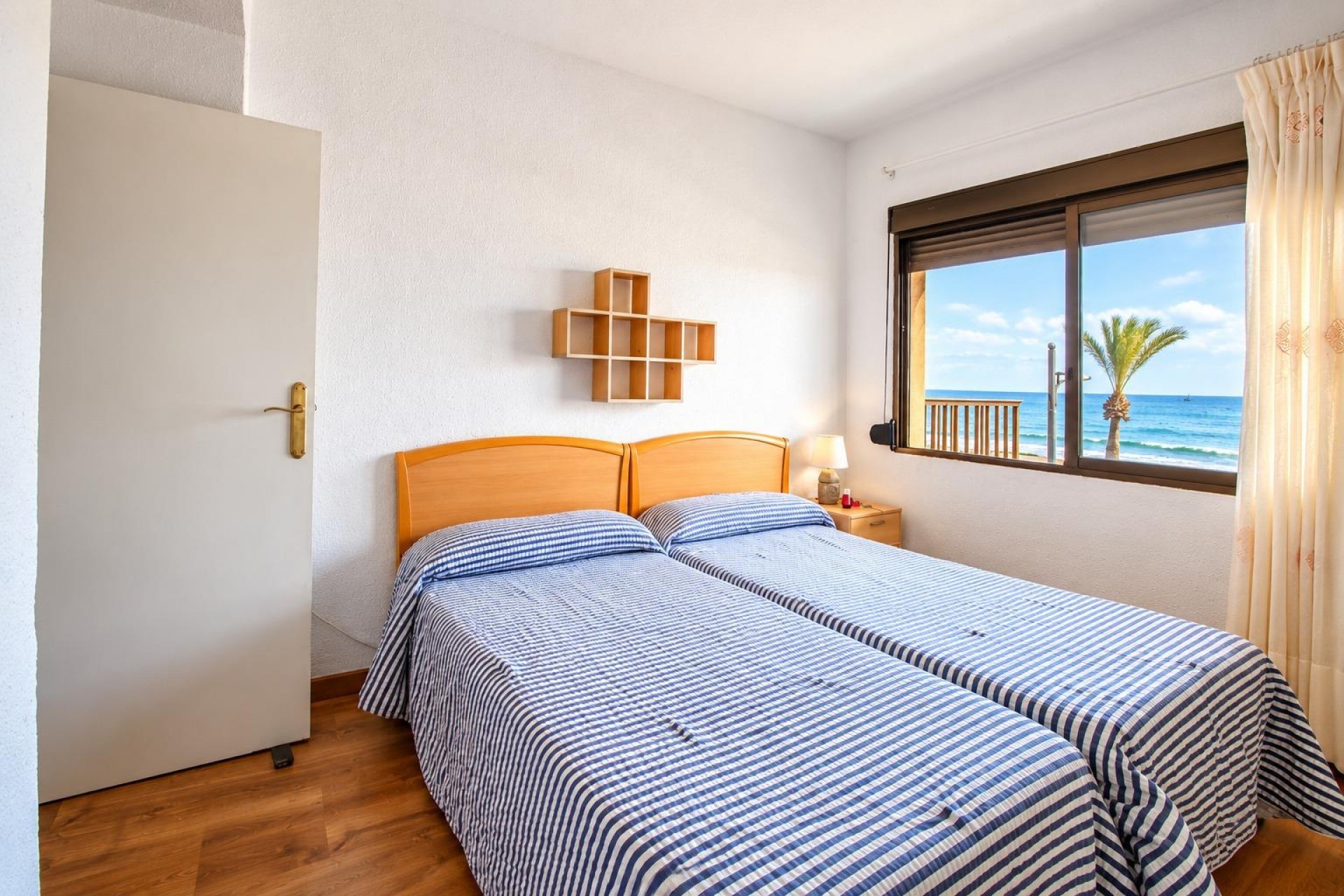 Wiederverkauf - Apartment -
El Campello - Playa Muchavista