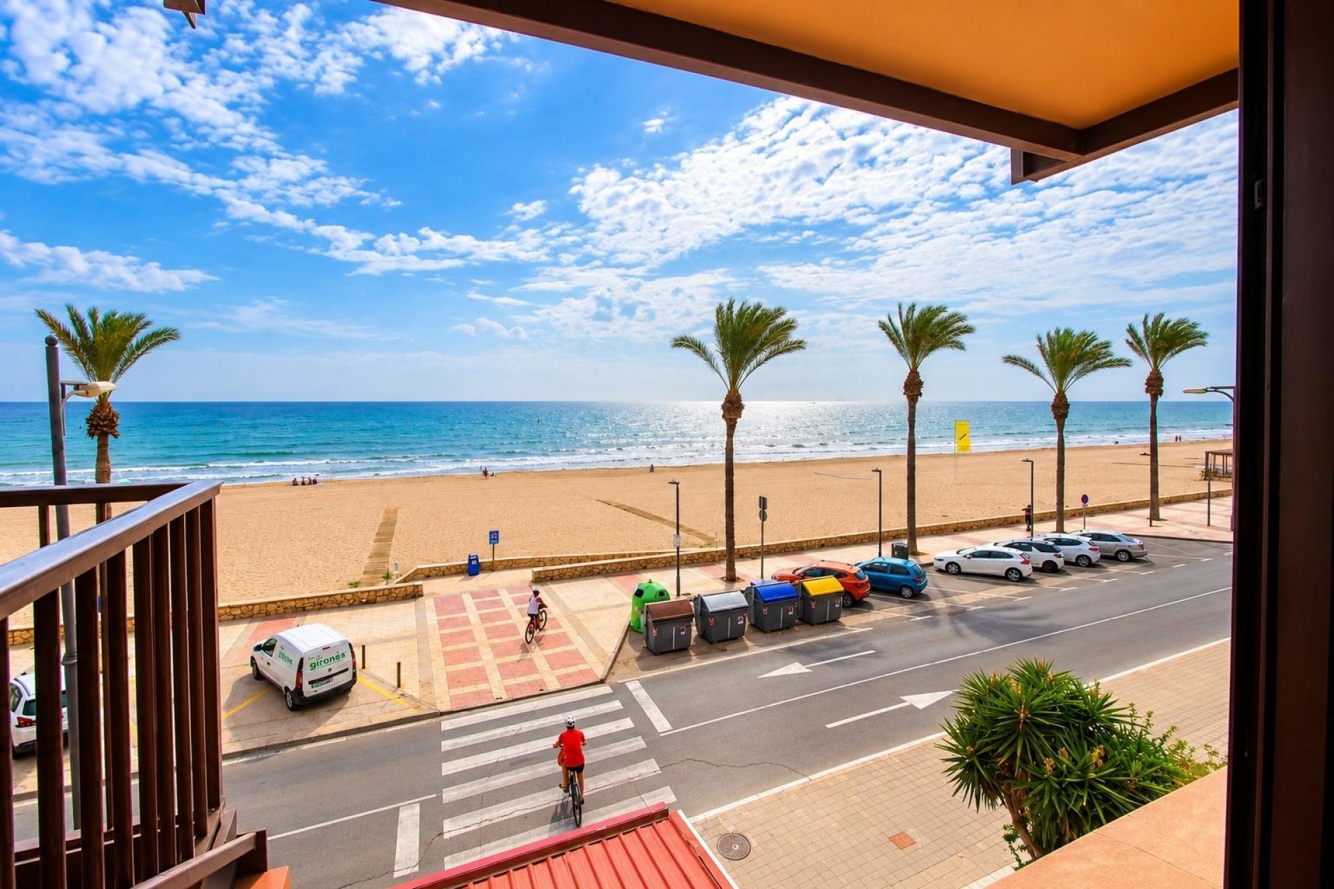 Wiederverkauf - Apartment -
El Campello - Playa Muchavista