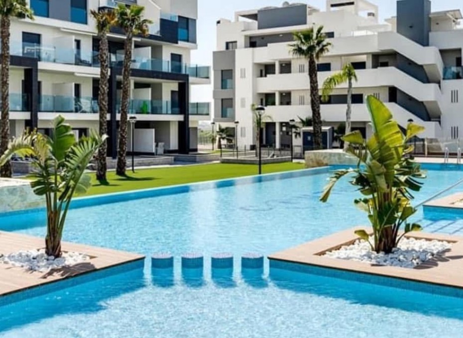 Wiederverkauf - Apartment -
El Raso - Costa Blanca