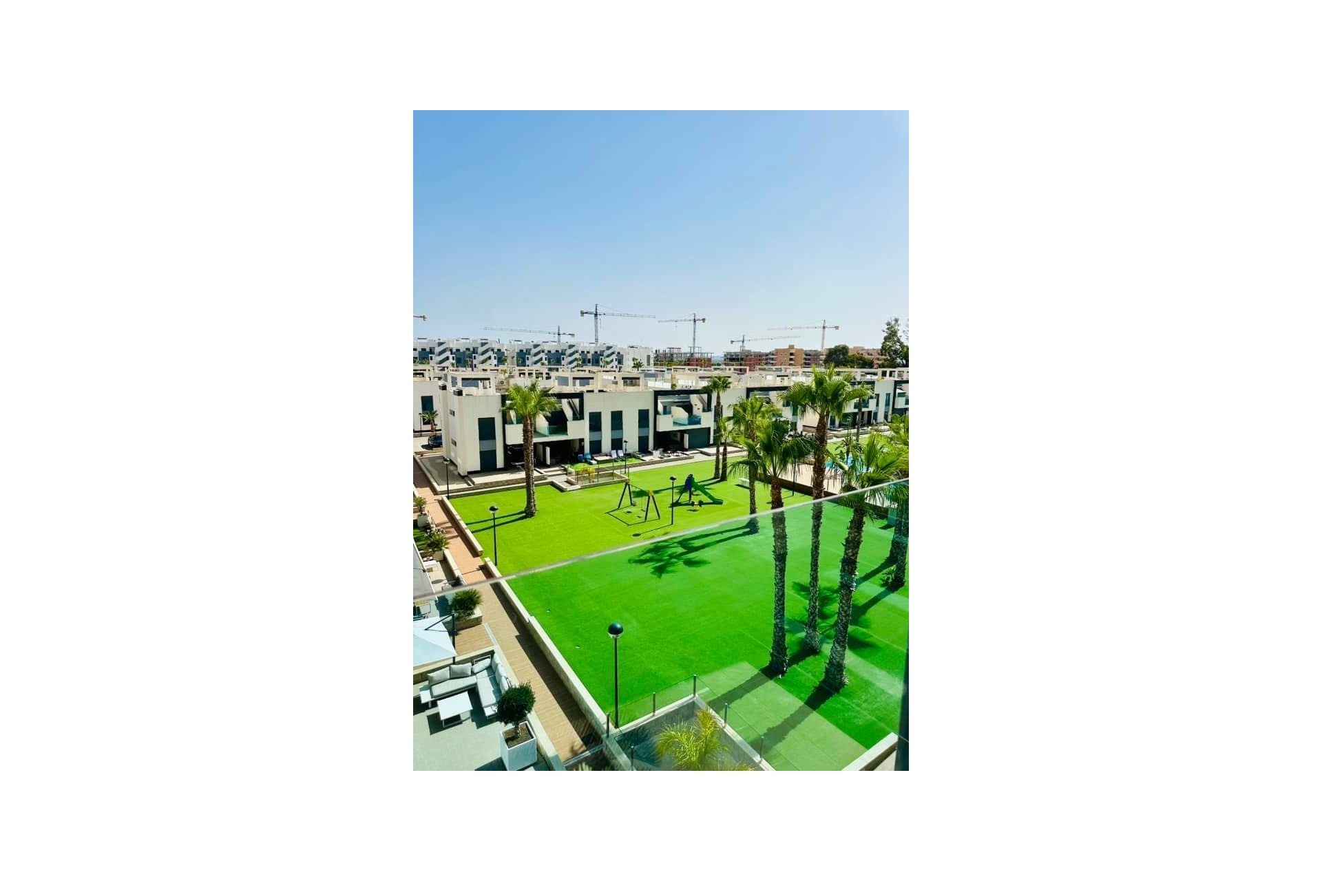 Wiederverkauf - Apartment -
El Raso - Costa Blanca