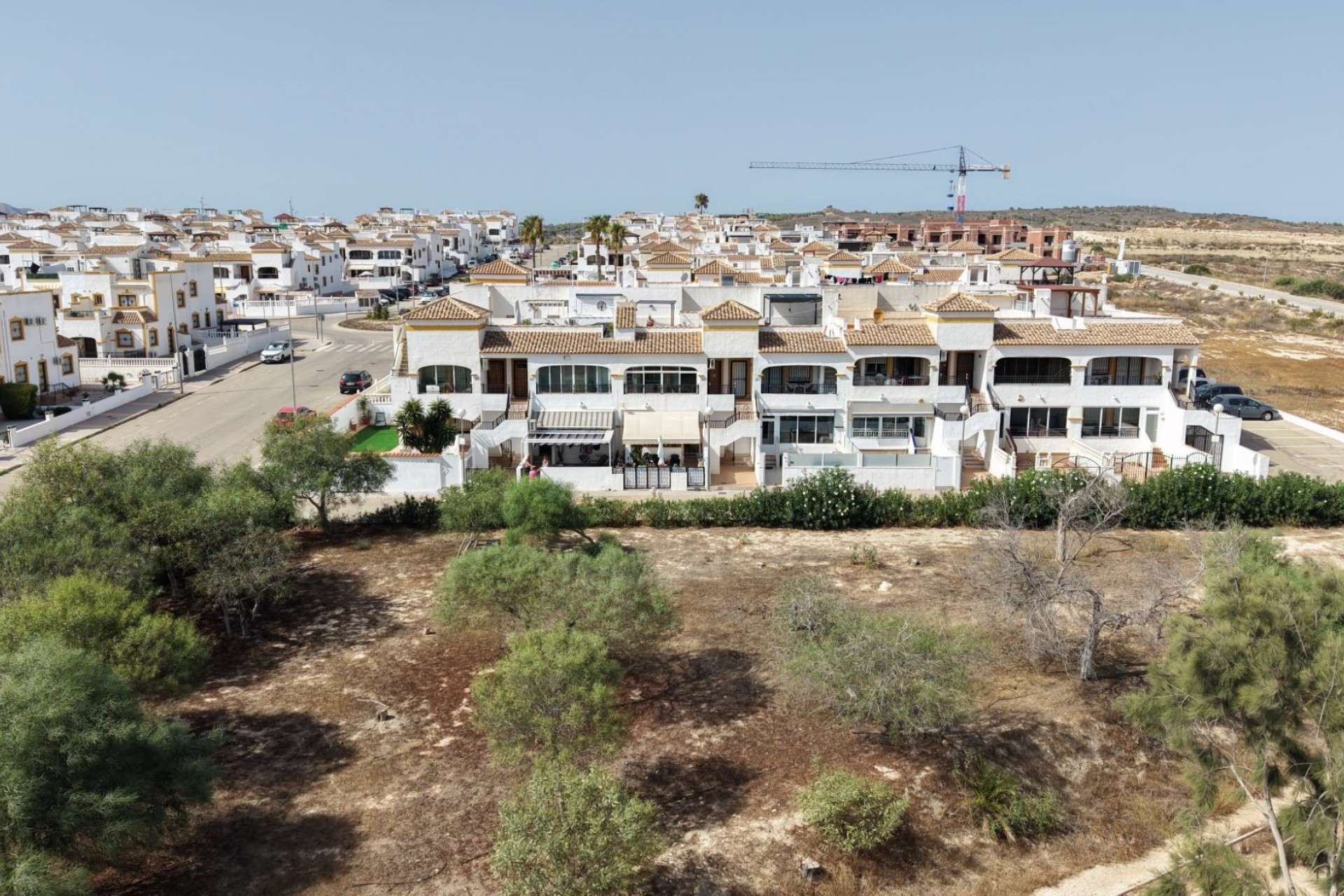 Wiederverkauf - Apartment -
Entre Naranjos - Vistabella - Entre Naranjos - Vistabella Golf