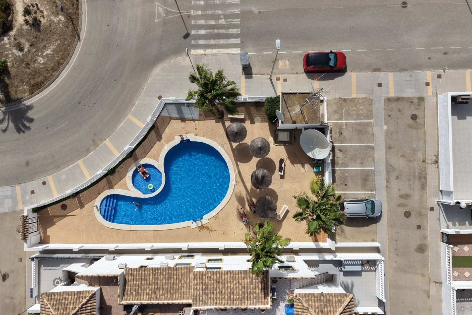 Wiederverkauf - Apartment -
Entre Naranjos - Vistabella - Entre Naranjos - Vistabella Golf
