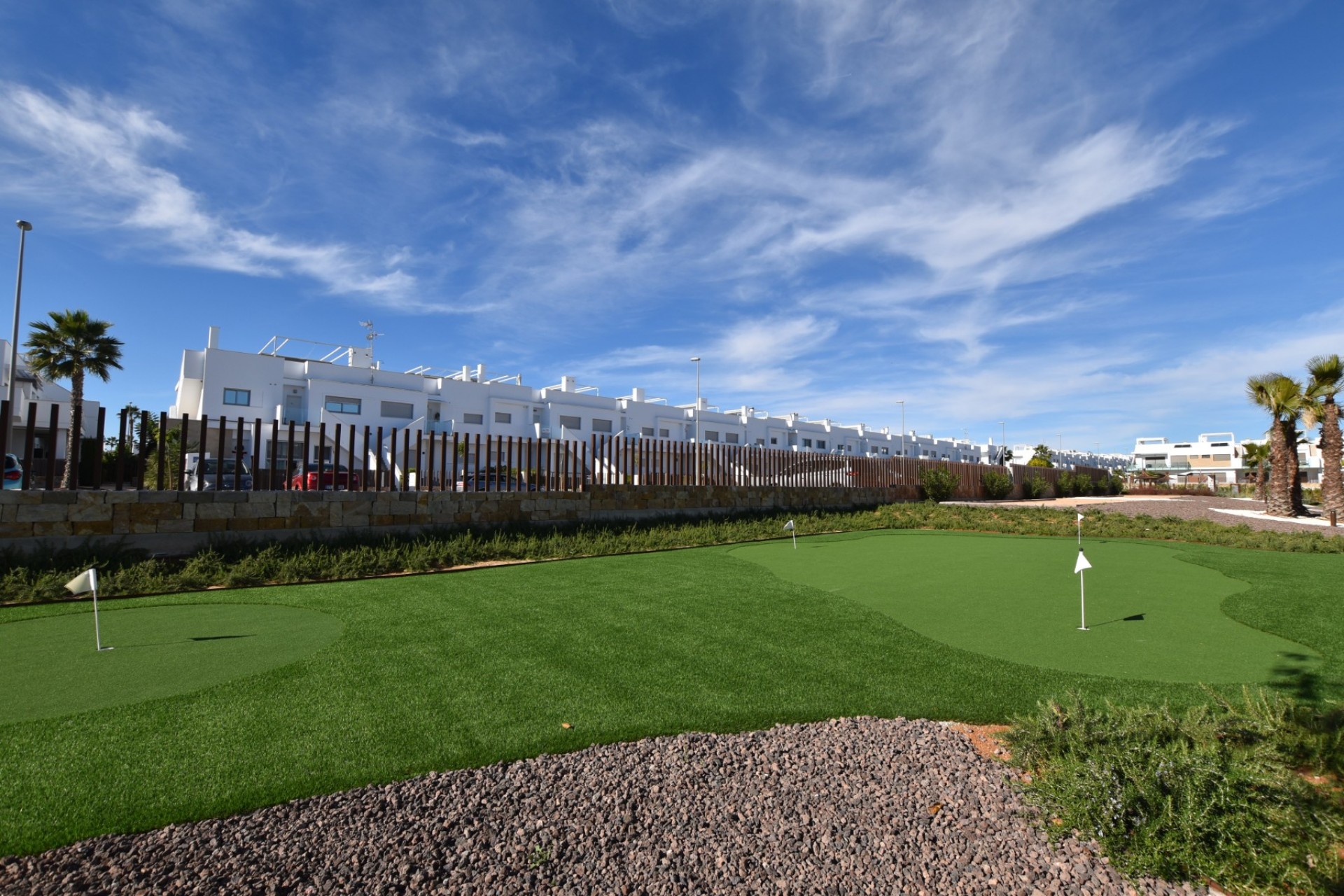 Wiederverkauf - Apartment -
Entre Naranjos - Vistabella - Entre Naranjos