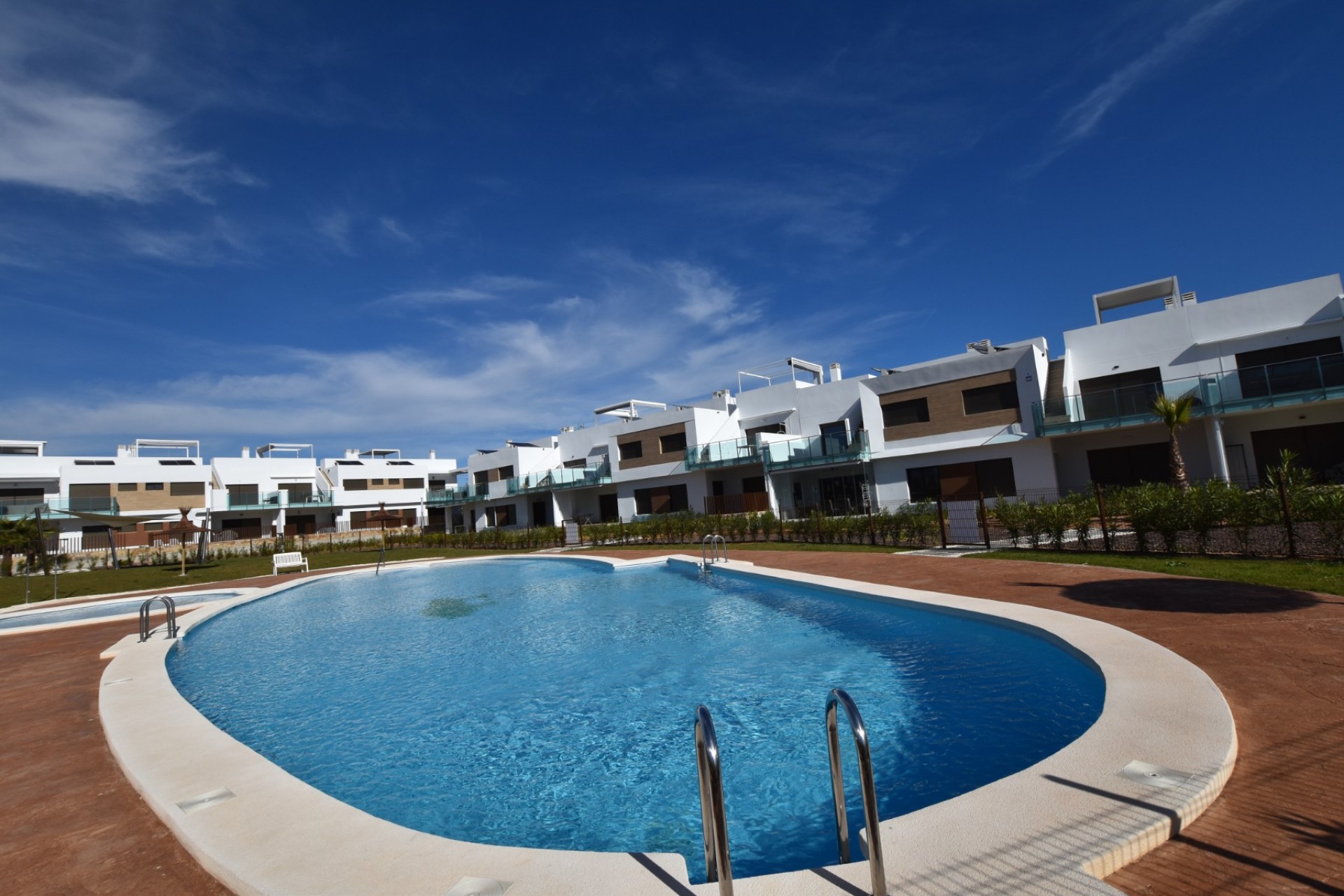 Wiederverkauf - Apartment -
Entre Naranjos - Vistabella - Entre Naranjos