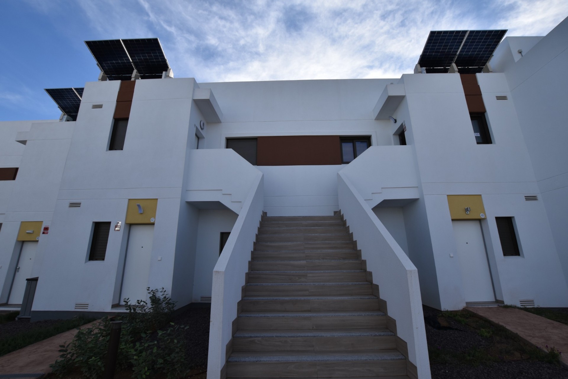 Wiederverkauf - Apartment -
Entre Naranjos - Vistabella - Entre Naranjos