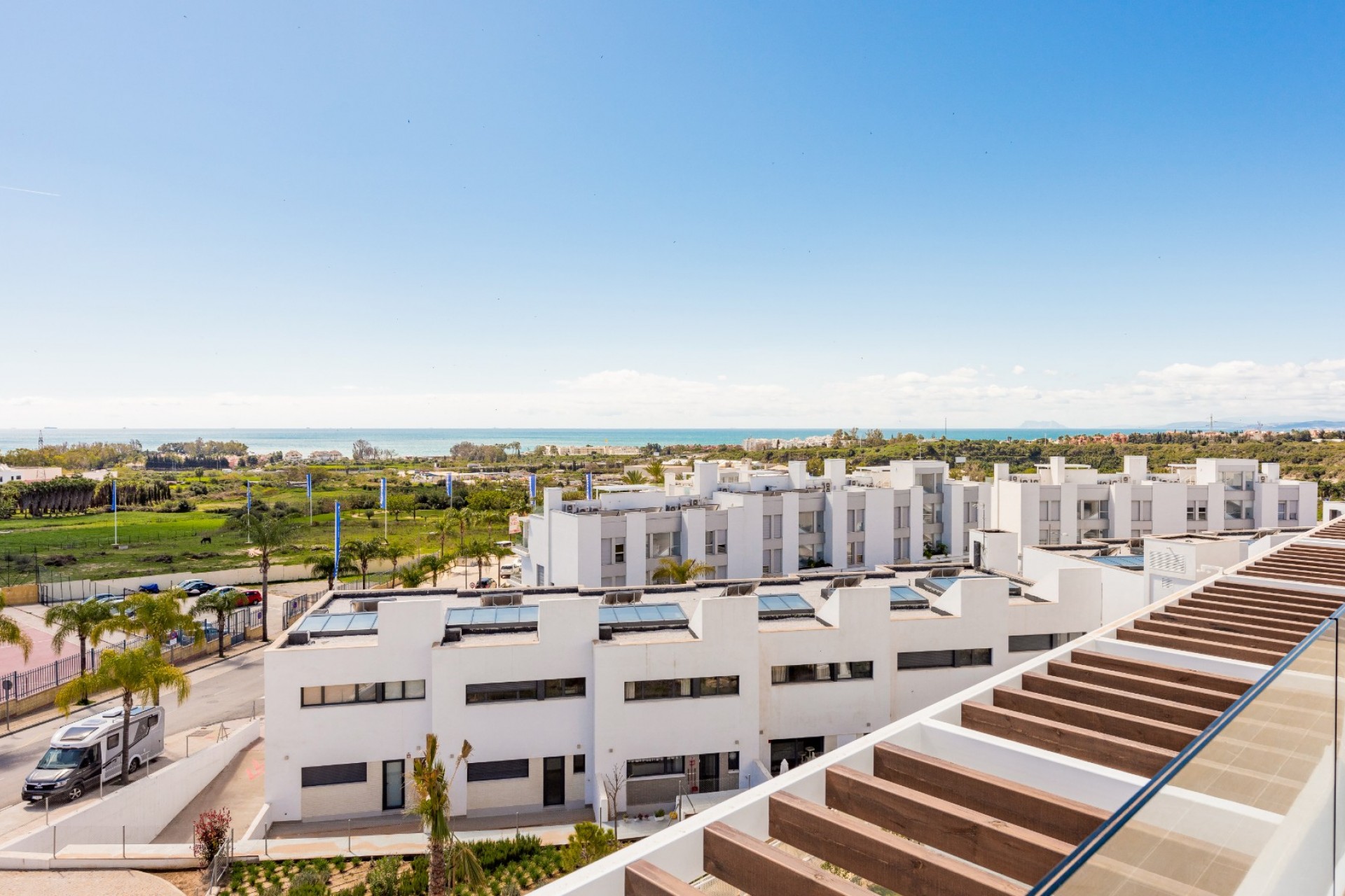 Wiederverkauf - Apartment -
Estepona - Cancelada
