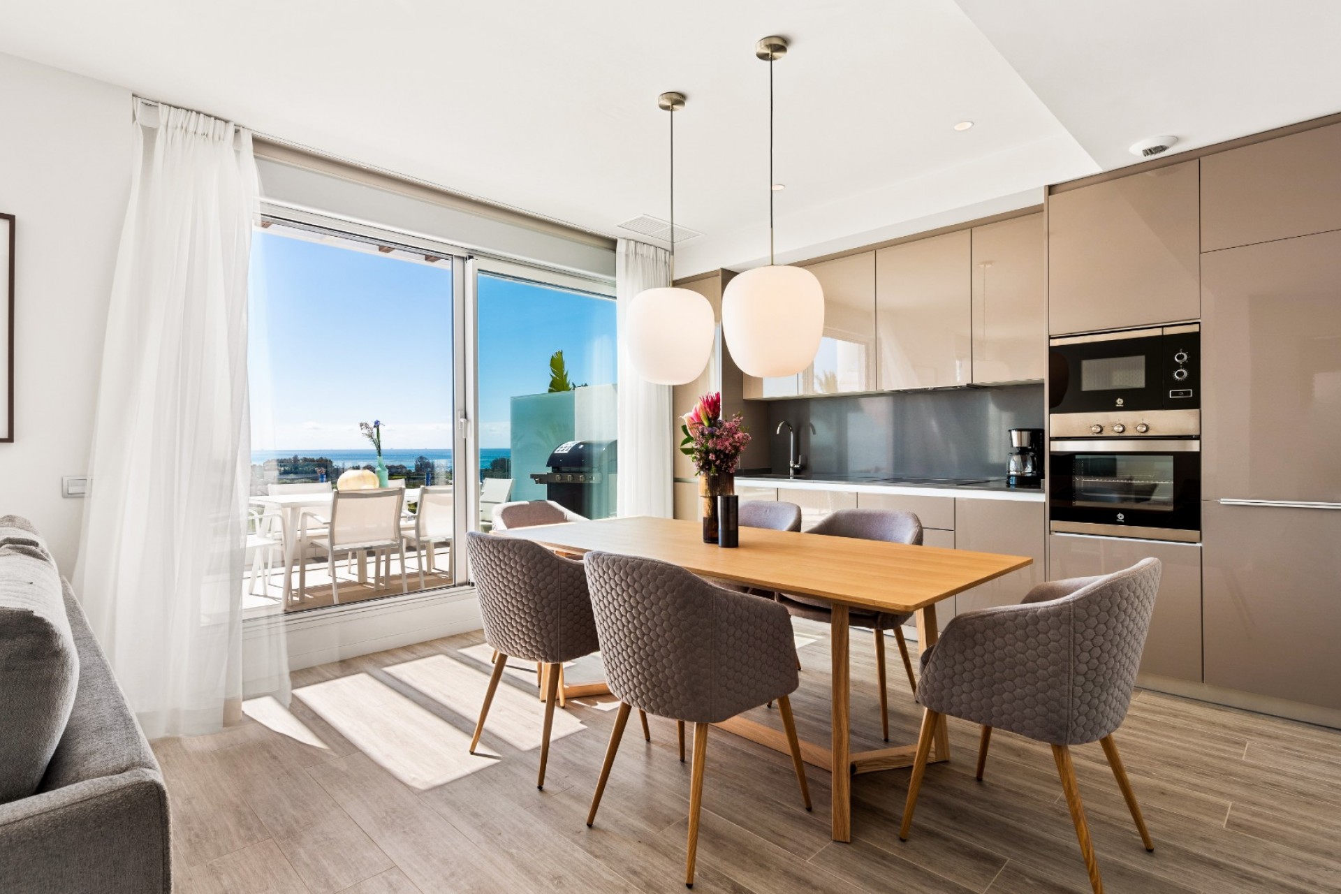 Wiederverkauf - Apartment -
Estepona - Cancelada