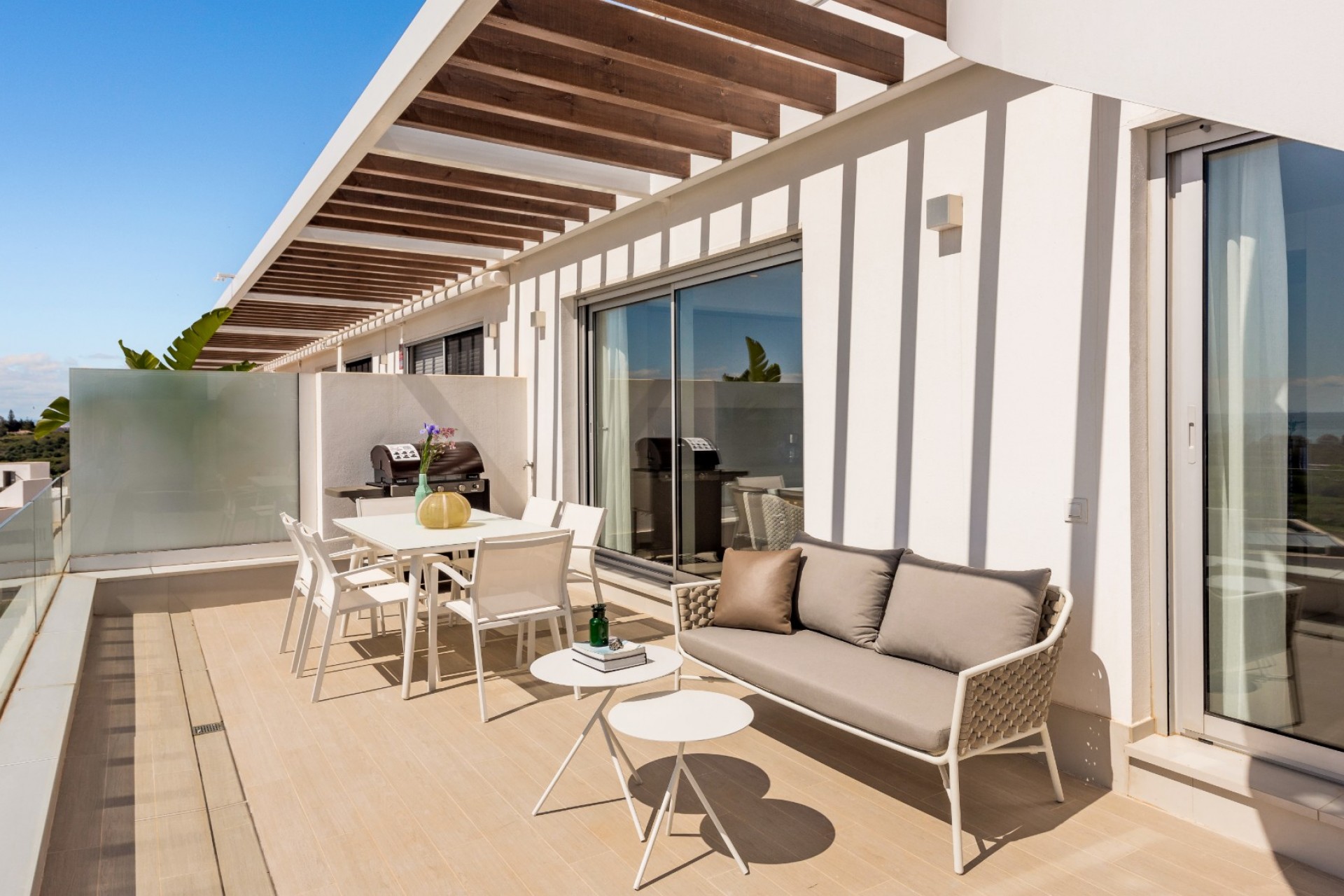 Wiederverkauf - Apartment -
Estepona - Cancelada