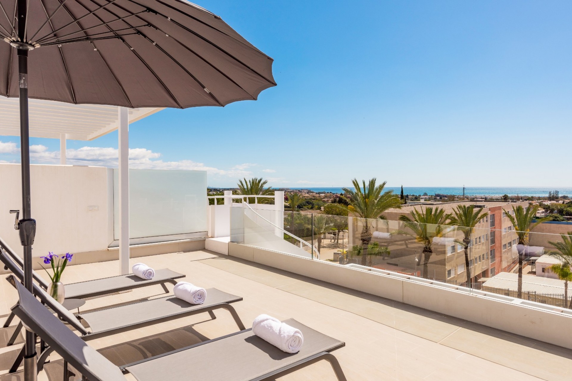 Wiederverkauf - Apartment -
Estepona - Cancelada