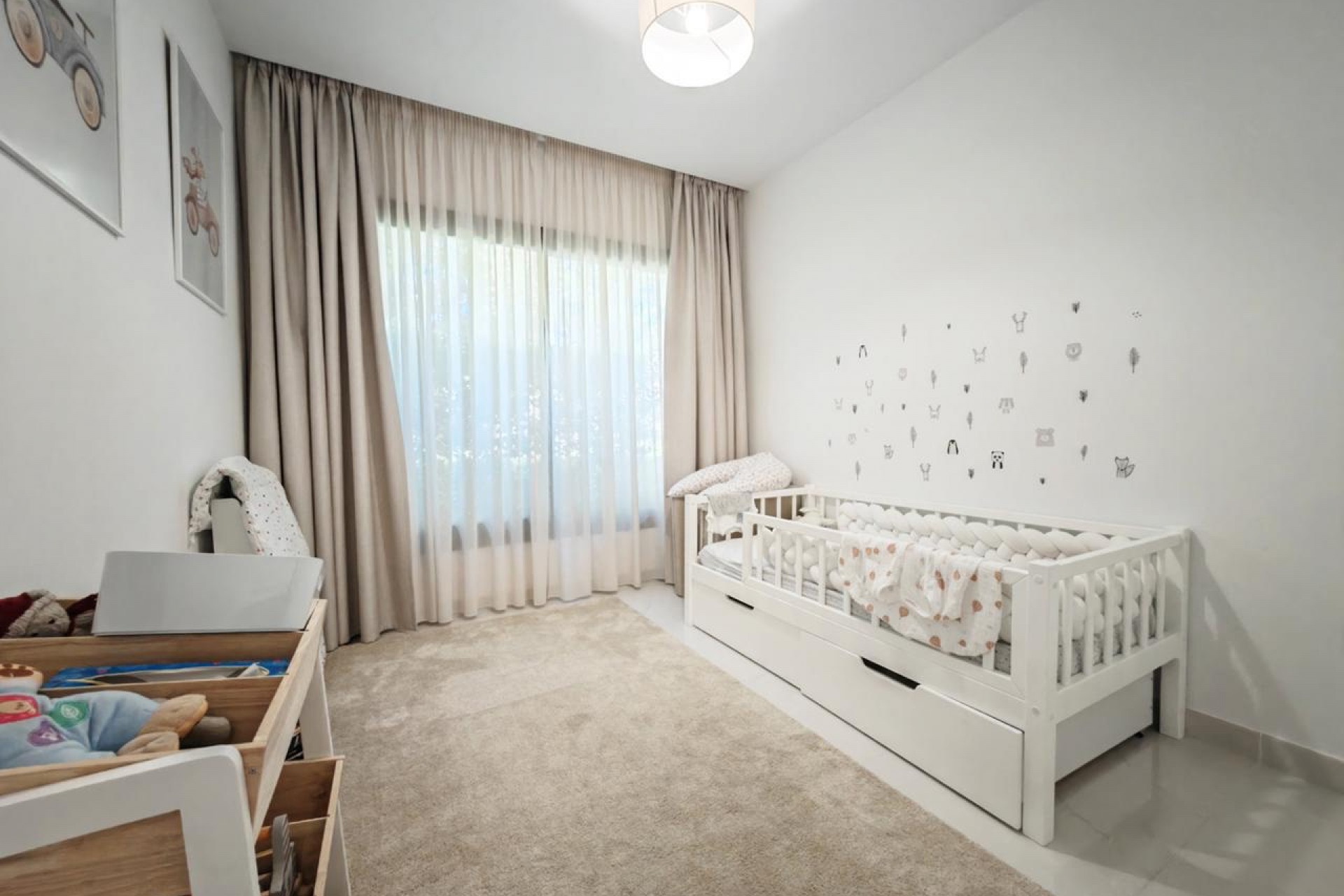 Wiederverkauf - Apartment -
Estepona - New Golden Mile