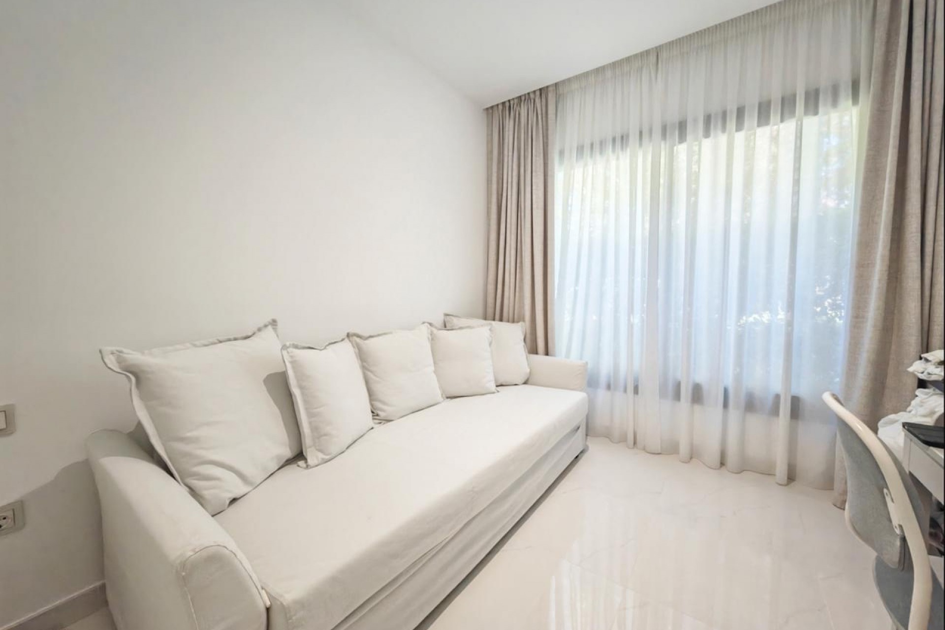 Wiederverkauf - Apartment -
Estepona - New Golden Mile