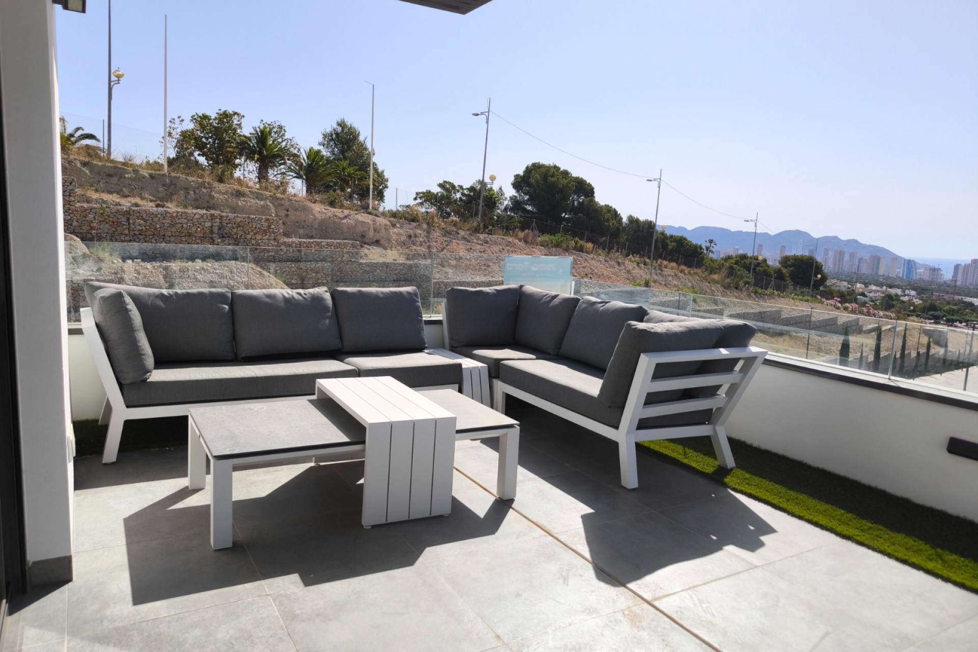 Wiederverkauf - Apartment -
Finestrat - Seascape resort