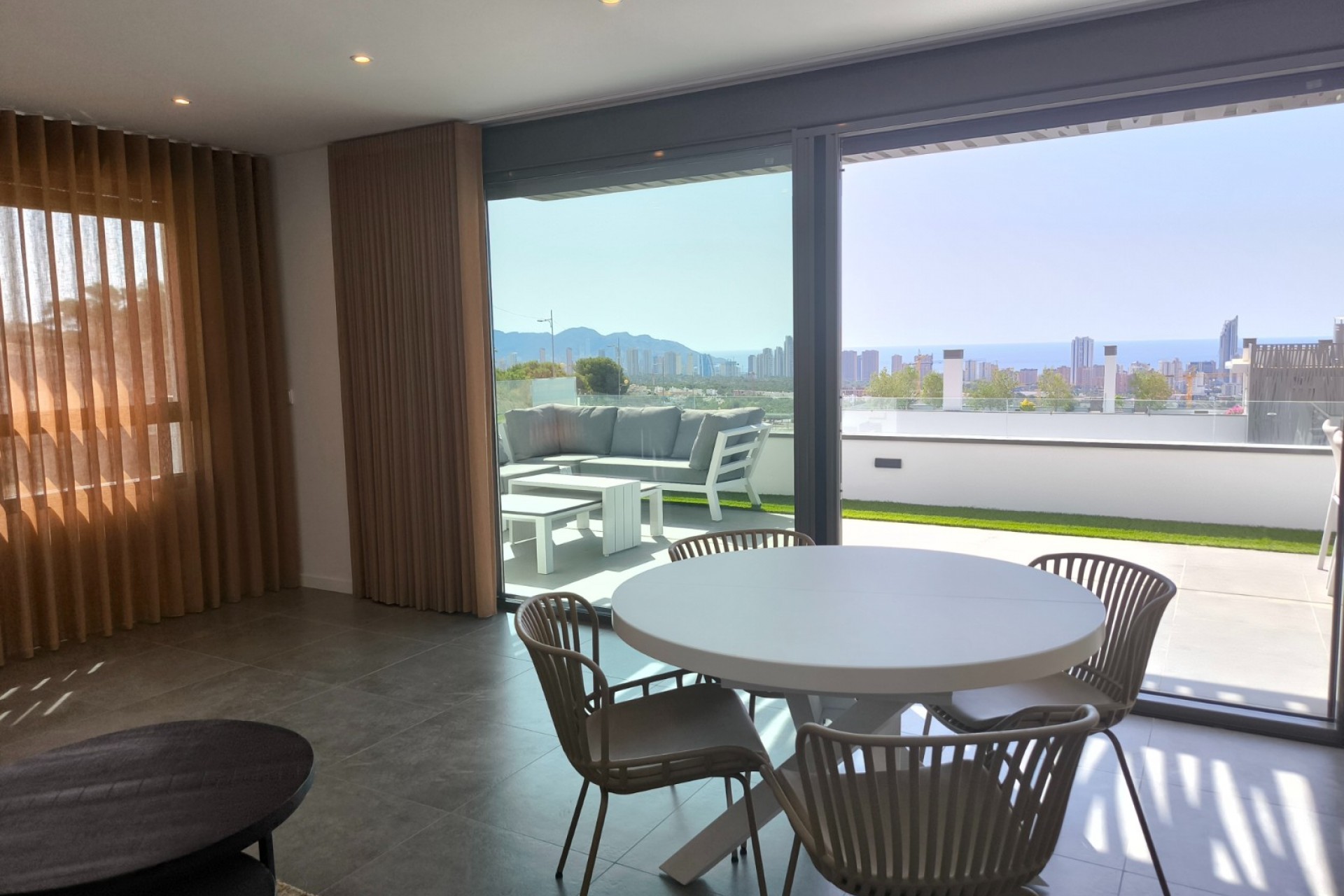 Wiederverkauf - Apartment -
Finestrat - Seascape resort