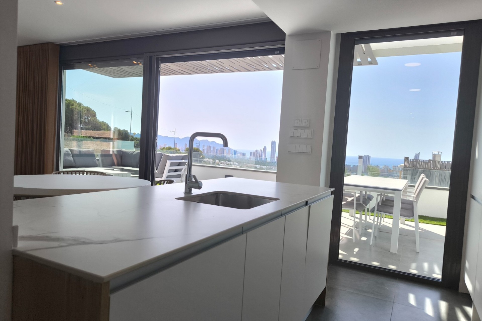 Wiederverkauf - Apartment -
Finestrat - Seascape resort