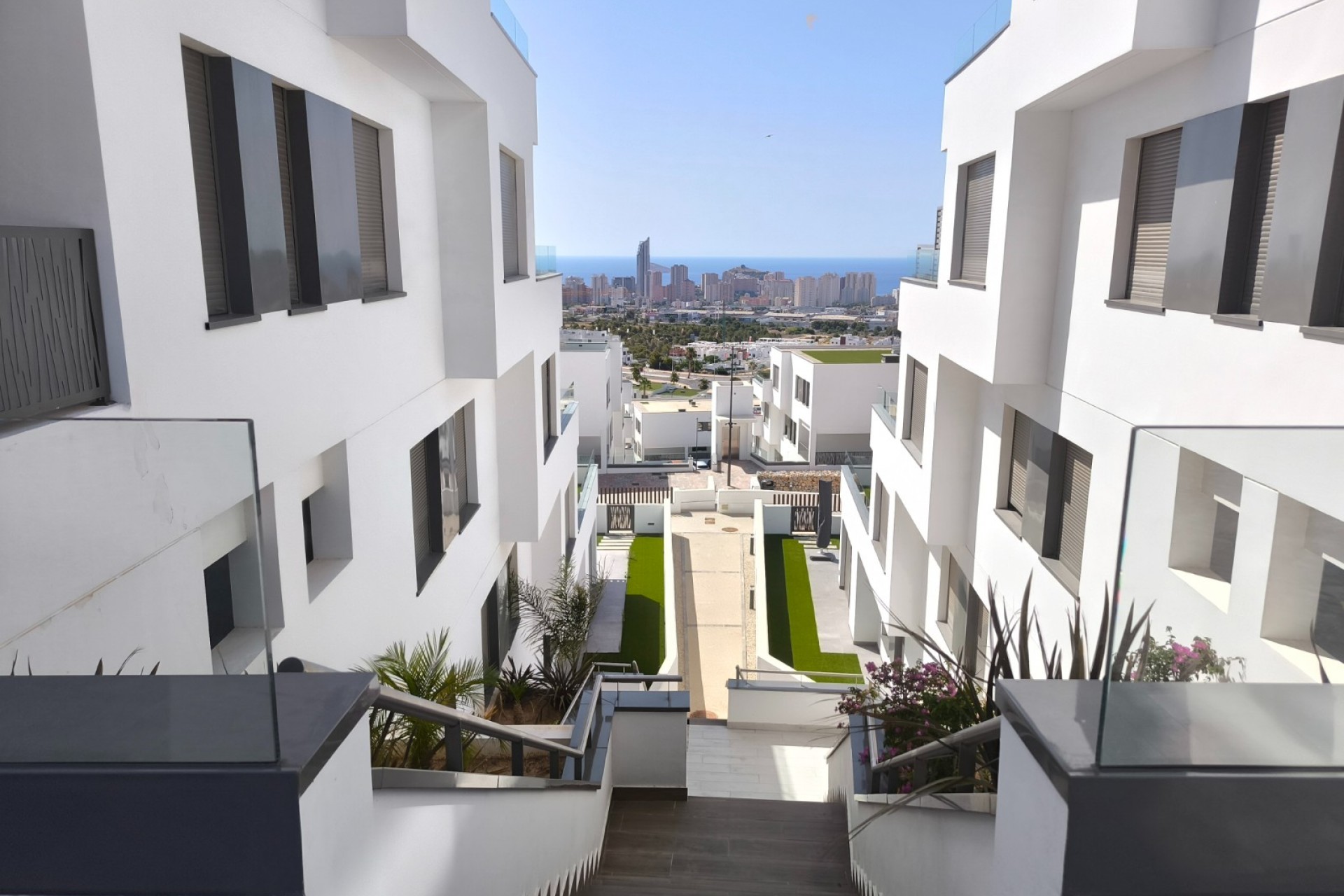 Wiederverkauf - Apartment -
Finestrat - Seascape resort
