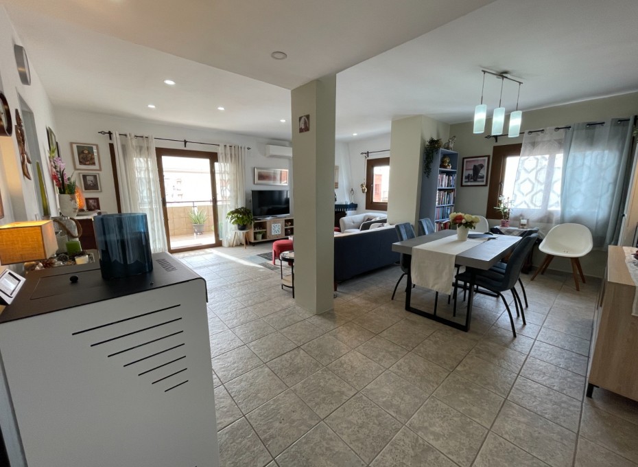 Wiederverkauf - Apartment - Flat -
Almoradí - Center