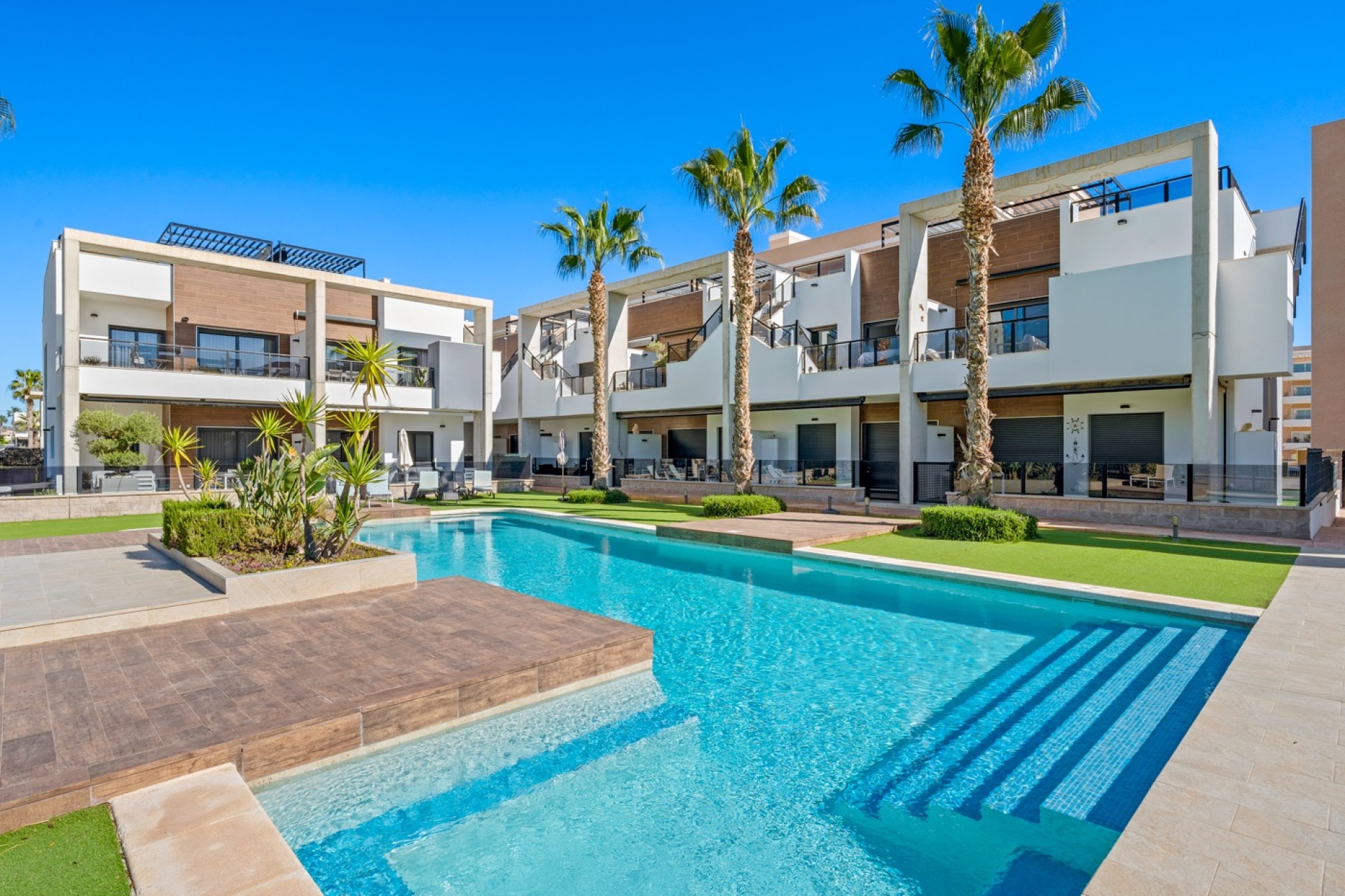Wiederverkauf - Apartment / Flat * -
Guardamar del Segura* - El Raso*