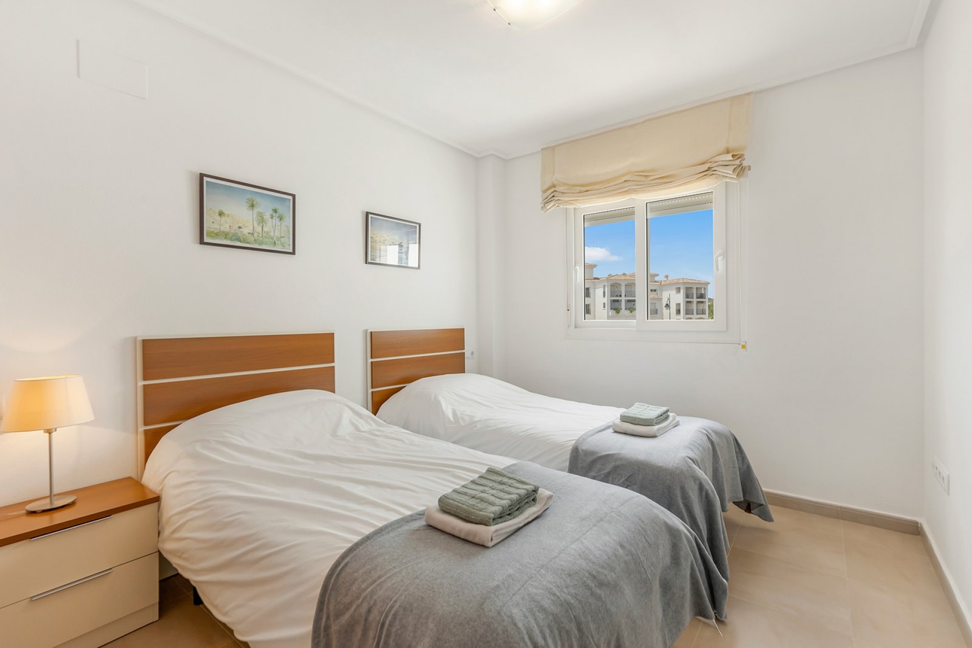 Wiederverkauf - Apartment - Flat -
Hacienda Riquelme Golf Resort - Inland