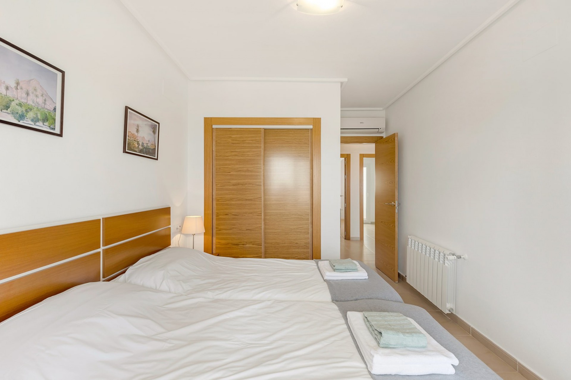 Wiederverkauf - Apartment - Flat -
Hacienda Riquelme Golf Resort - Inland