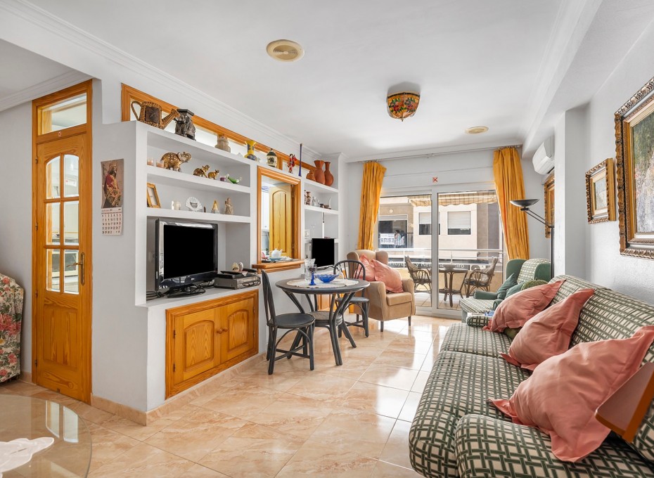 Wiederverkauf - Apartment - Flat -
La Mata - Playa