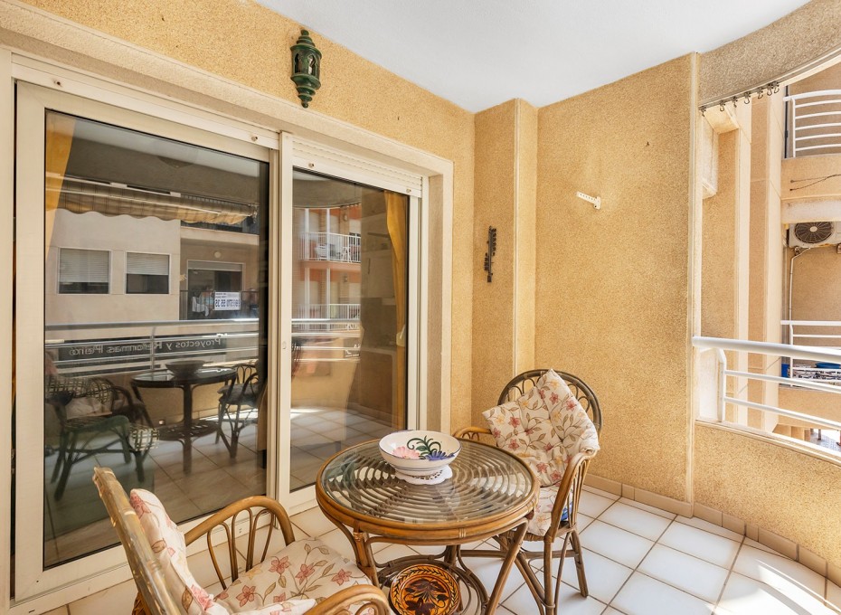 Wiederverkauf - Apartment - Flat -
La Mata - Playa