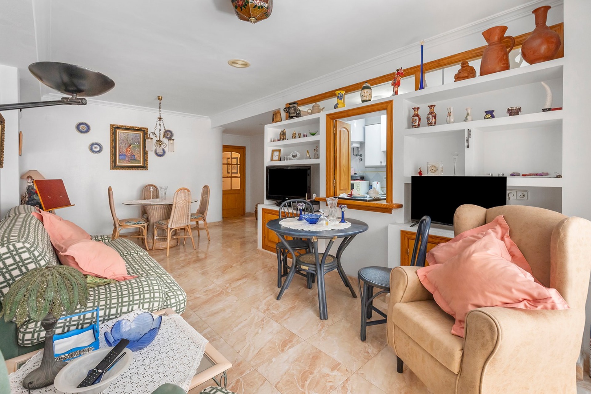 Wiederverkauf - Apartment - Flat -
La Mata - Playa