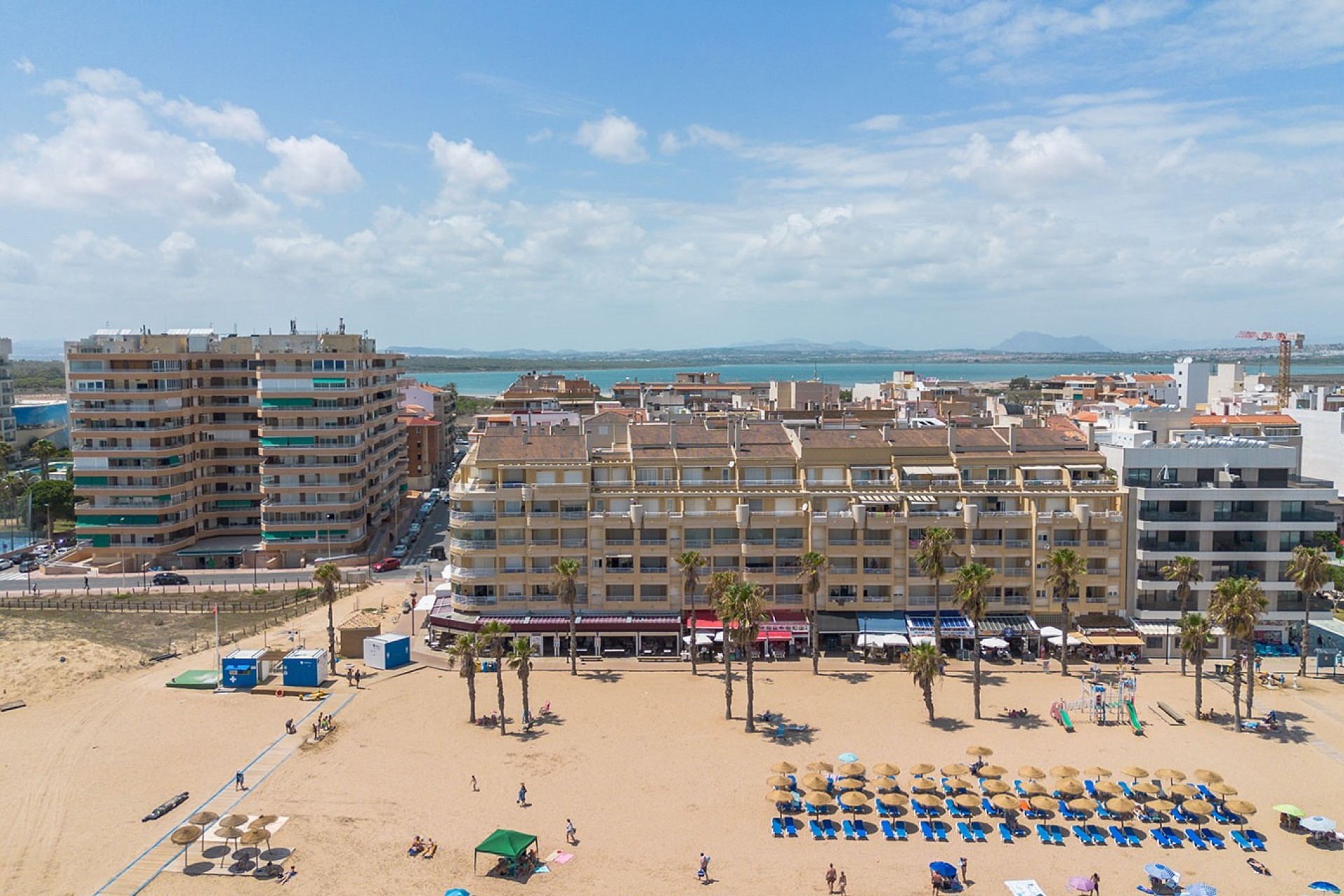 Wiederverkauf - Apartment - Flat -
La Mata - Playa