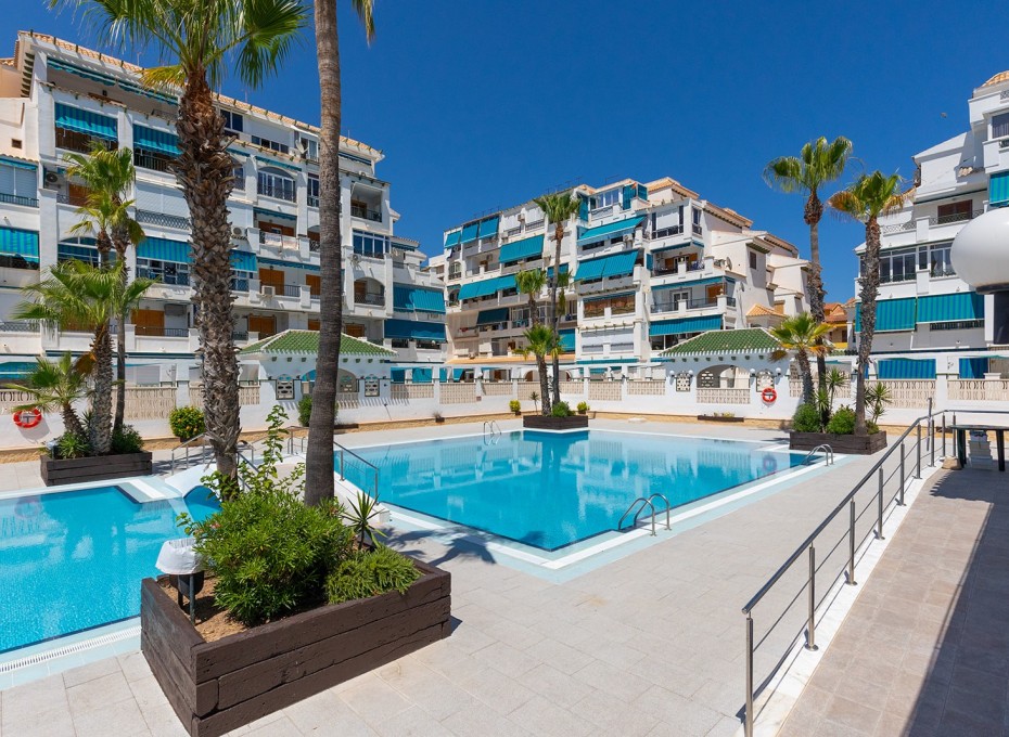 Wiederverkauf - Apartment - Flat -
La Mata - Playa