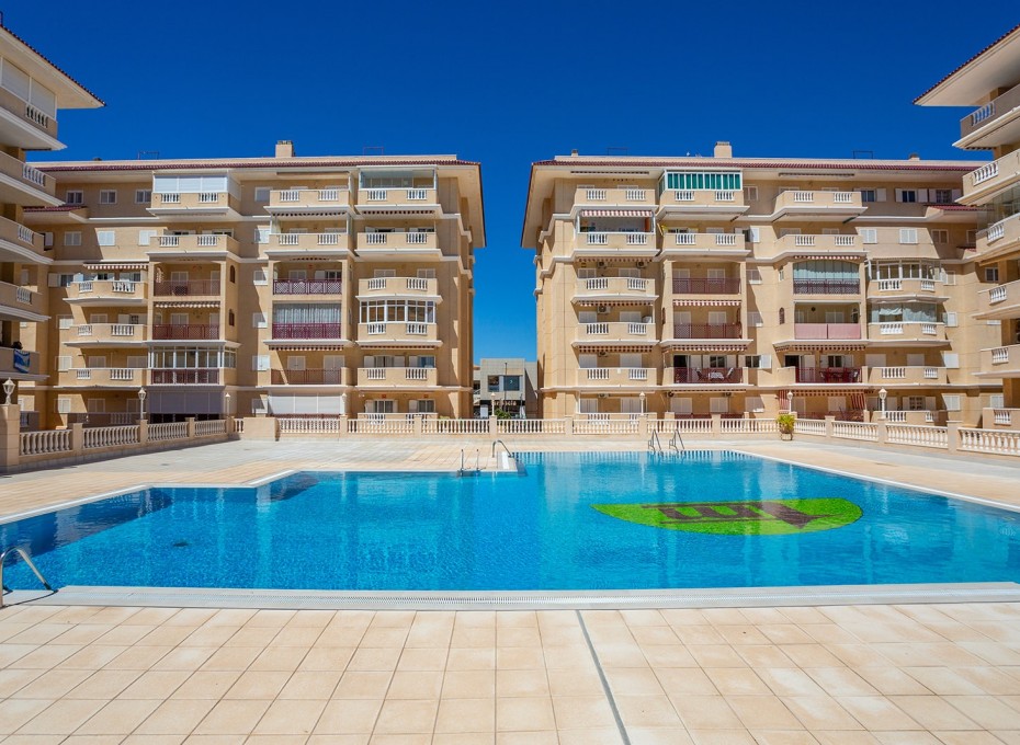 Wiederverkauf - Apartment - Flat -
La Mata - Playa